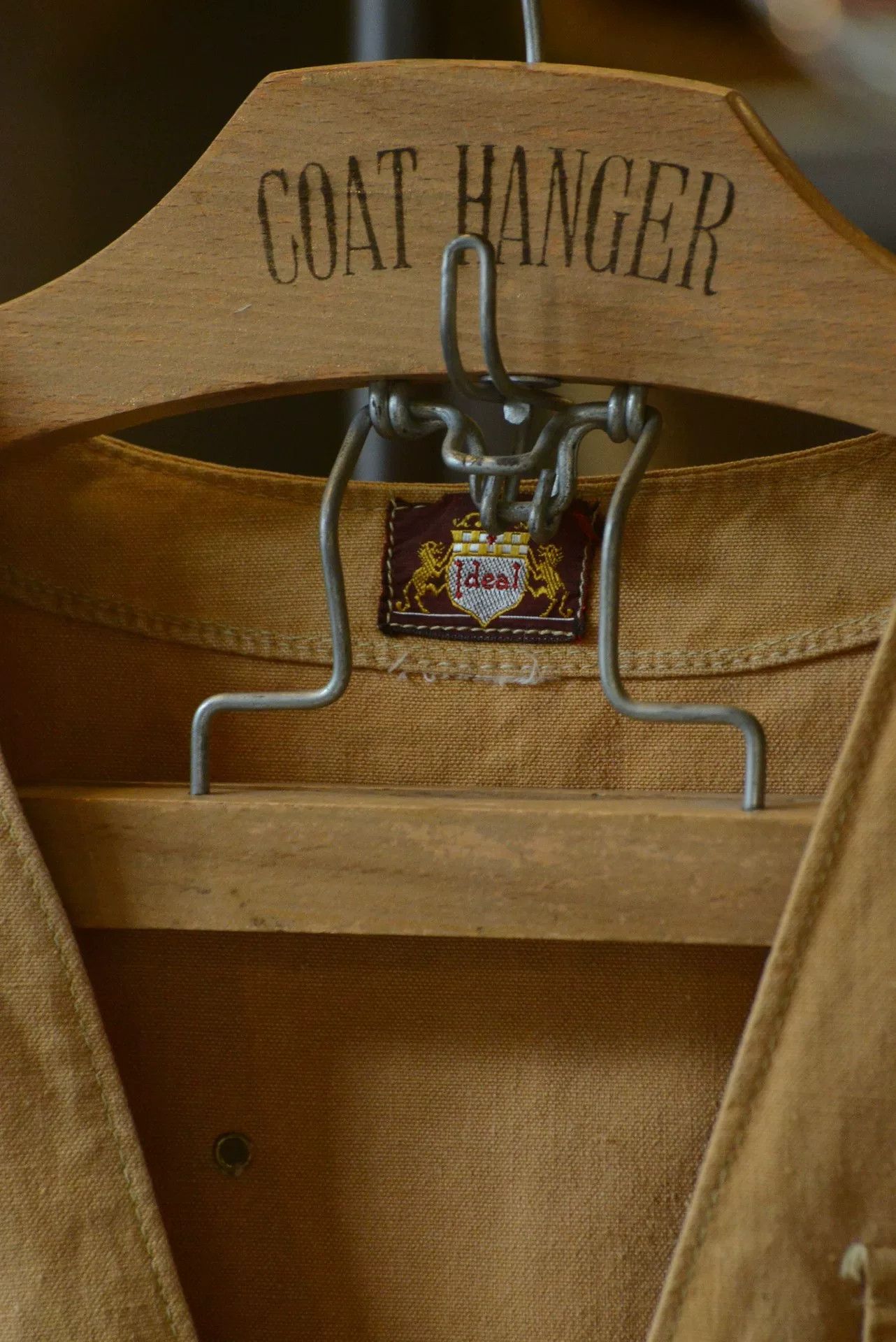 Vintage Three-Pocket Hunting Vest Talon Zipper Size US M / EU 48-50 / 2 - 5 Thumbnail