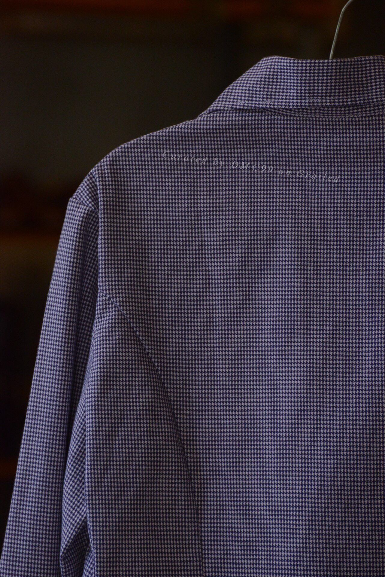 Vintage Vintage VPF French Chef Houndstooth Jacket Size US XS / EU 42 / 0 - 7 Thumbnail