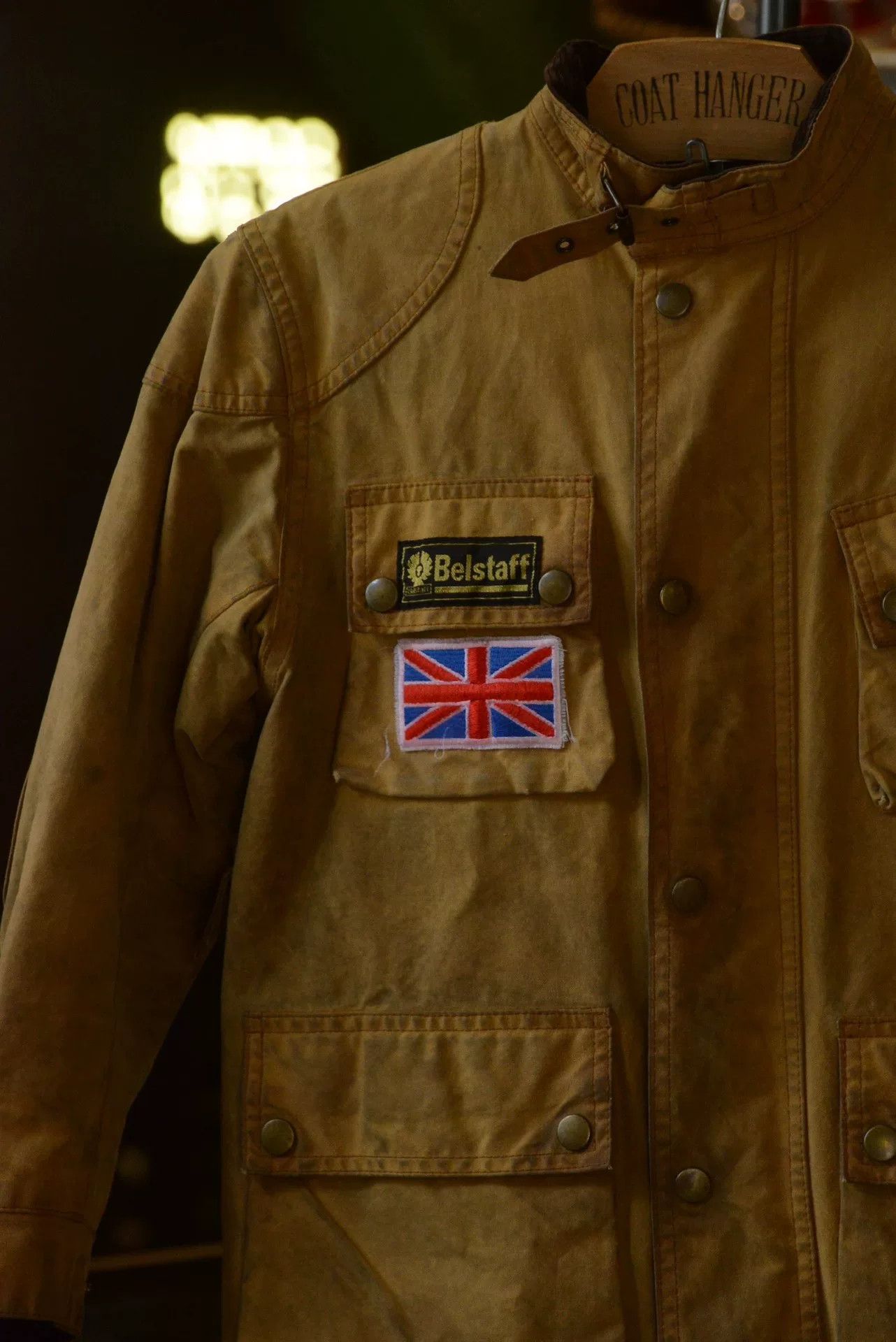 Belstaff Belstaff 80s Trialmaster Wax Jacket Size US M / EU 48-50 / 2 - 2 Thumbnail