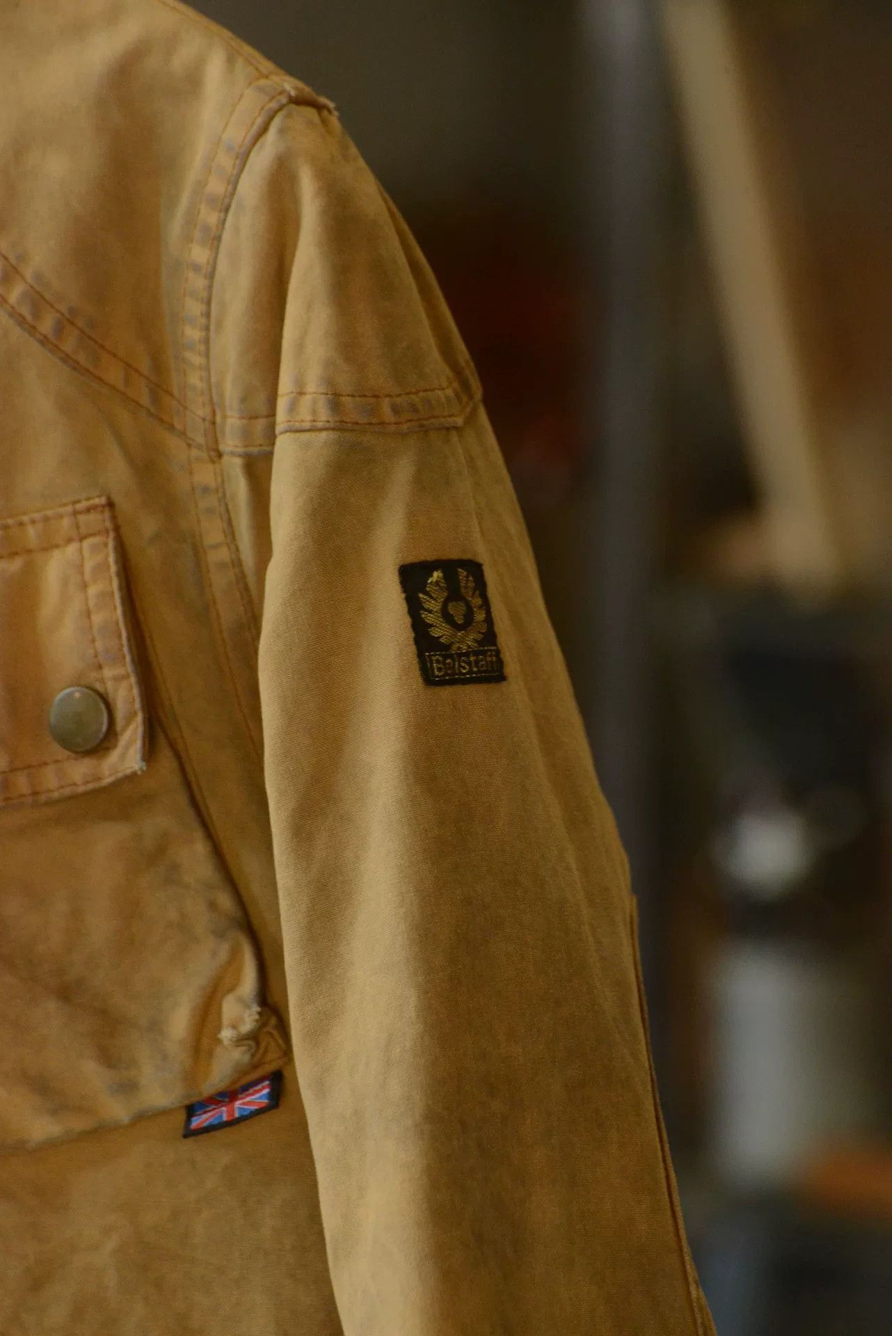 Belstaff Belstaff 80s Trialmaster Wax Jacket Size US M / EU 48-50 / 2 - 5 Thumbnail