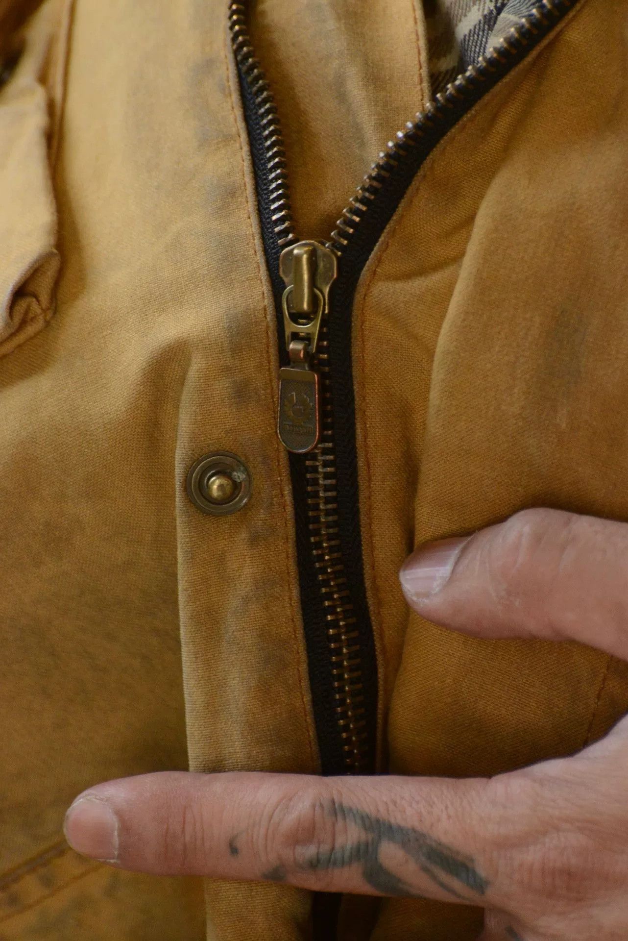 Belstaff Belstaff 80s Trialmaster Wax Jacket Size US M / EU 48-50 / 2 - 9 Thumbnail