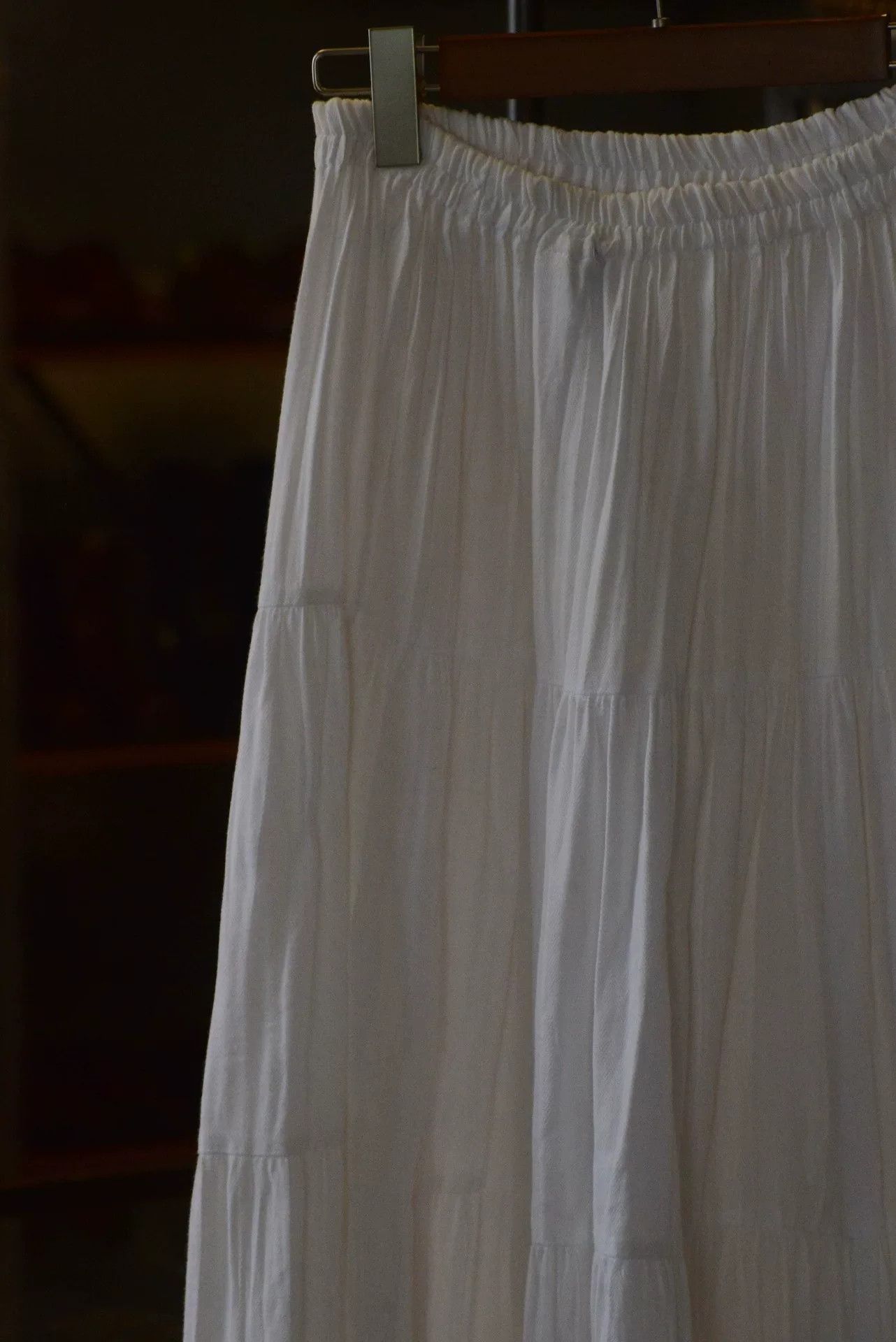 Rockmount Ranch Wear Rockmount White Skirt Size S Size 31" - 5 Thumbnail