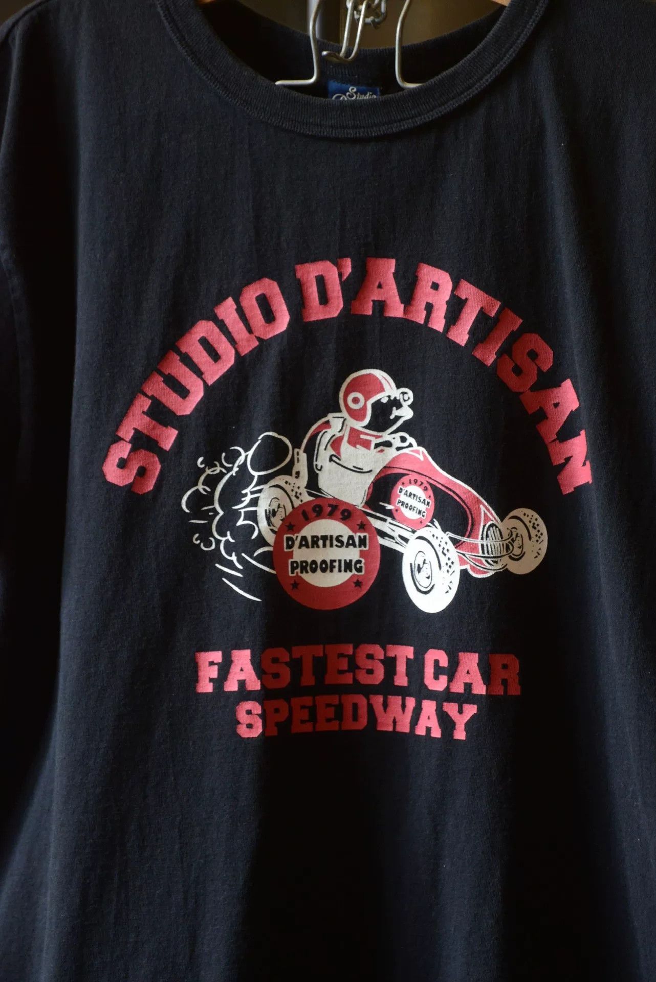 Studio D'Artisan Studio D'Artisan Vintage Car Theme XL Size US XL / EU 56 / 4 - 2 Thumbnail
