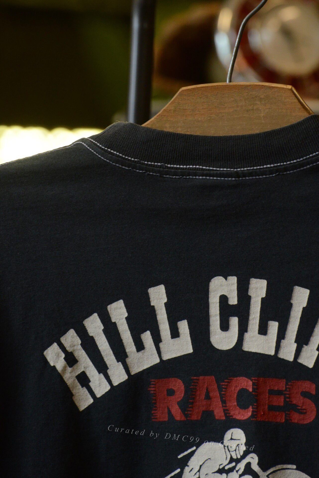 Vintage Vintage 00’s Buco Hill Climb Races Tee Size US S / EU 44-46 / 1 - 5 Thumbnail