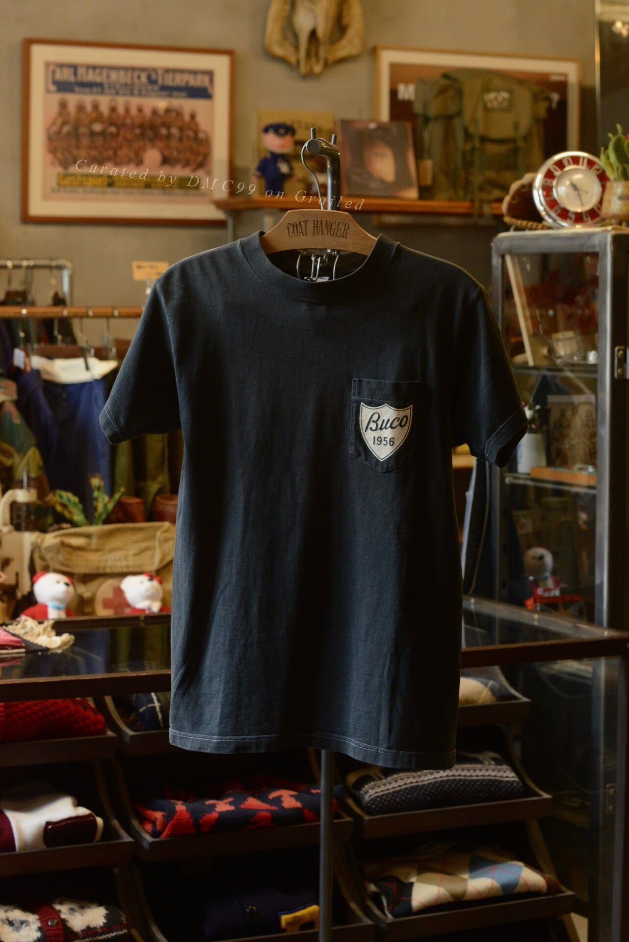 Vintage Vintage 00’s Buco Hill Climb Races Tee Size US S / EU 44-46 / 1 - 2 Thumbnail