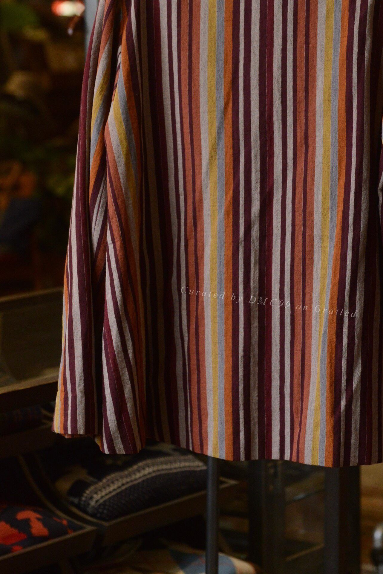 Vintage Ozone Community Vertical Stripe Suit Size US M / EU 48-50 / 2 - 6 Thumbnail