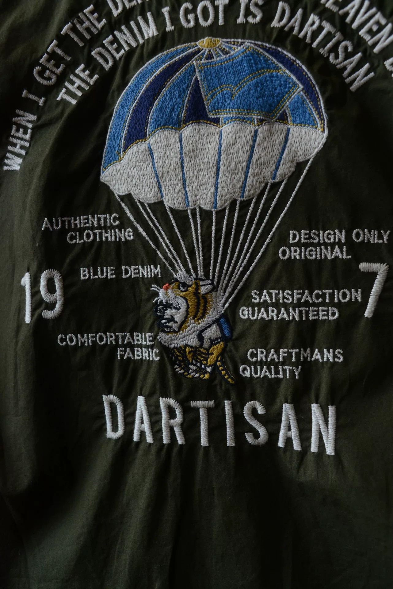 Studio D'Artisan Studio of Dartisan Pig Embroidery Shirt Size US M / EU 48-50 / 2 - 5 Thumbnail