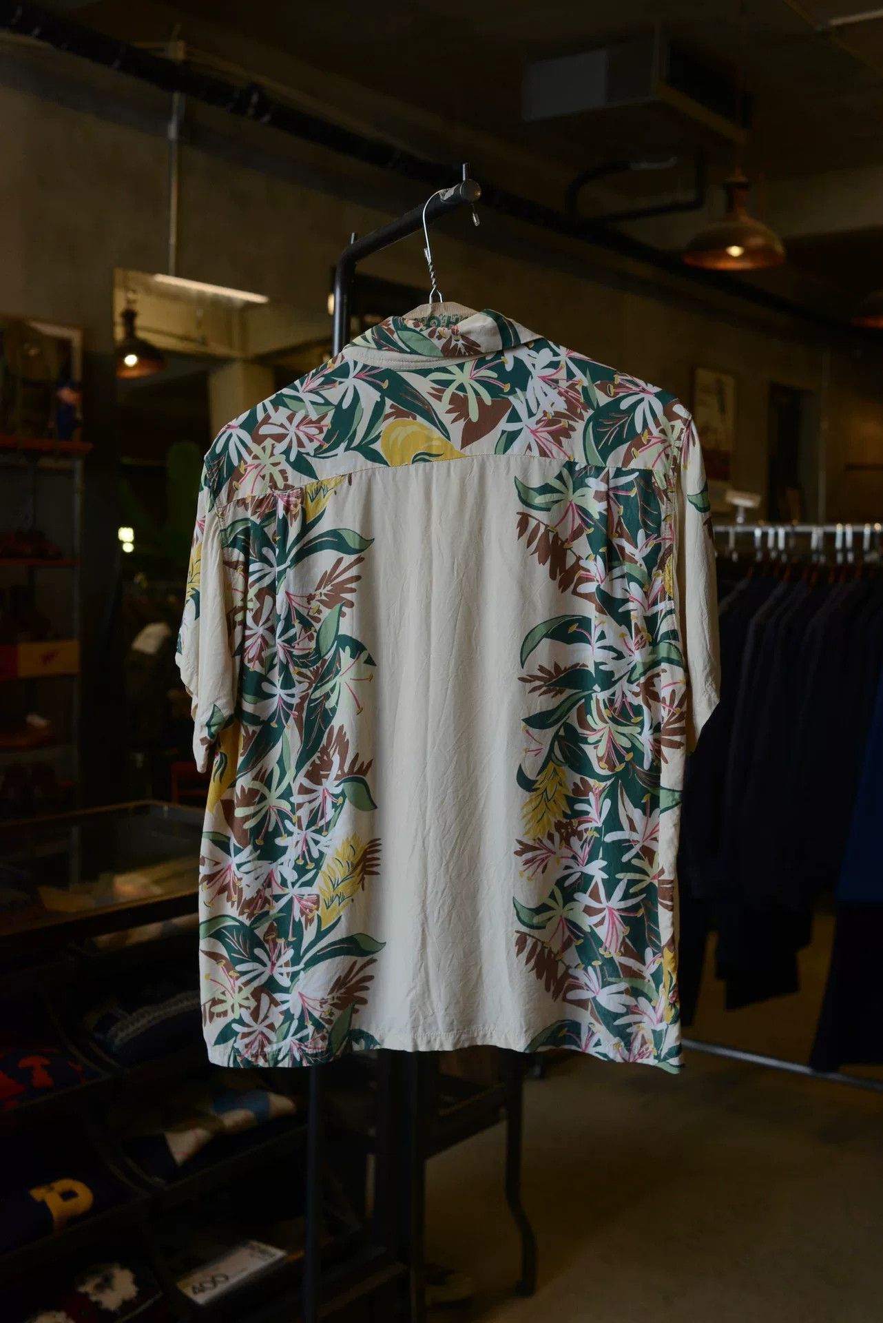 Sun Surf SunSurf Rayon Aloha Made in Japan Size US S / EU 44-46 / 1 - 4 Thumbnail
