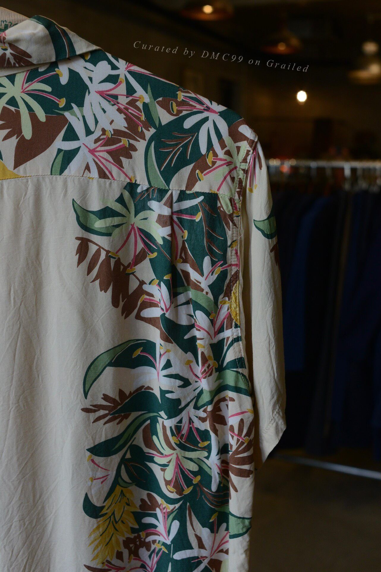 Sun Surf SunSurf Rayon Aloha Made in Japan Size US S / EU 44-46 / 1 - 6 Thumbnail