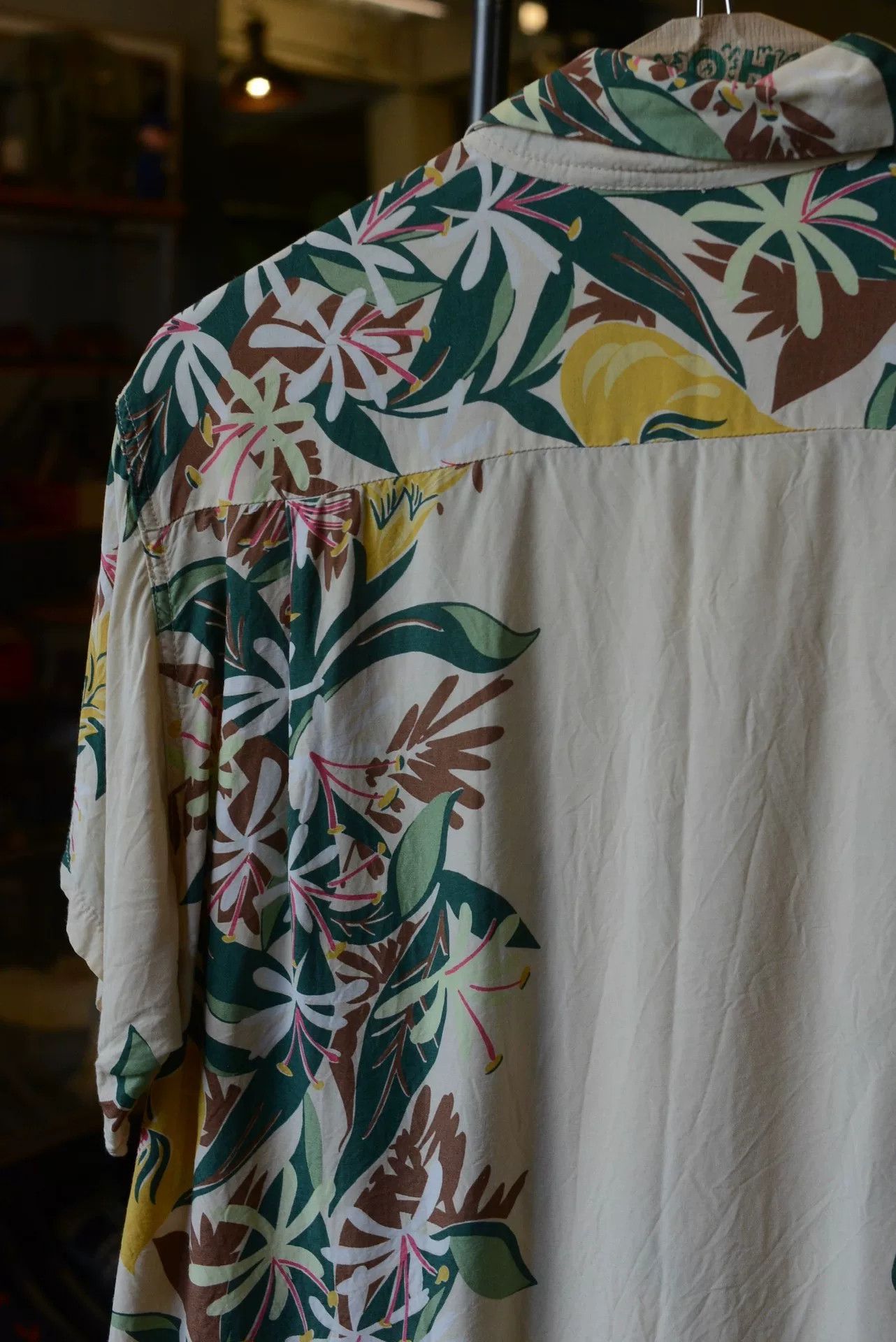 Sun Surf SunSurf Rayon Aloha Made in Japan Size US S / EU 44-46 / 1 - 5 Thumbnail