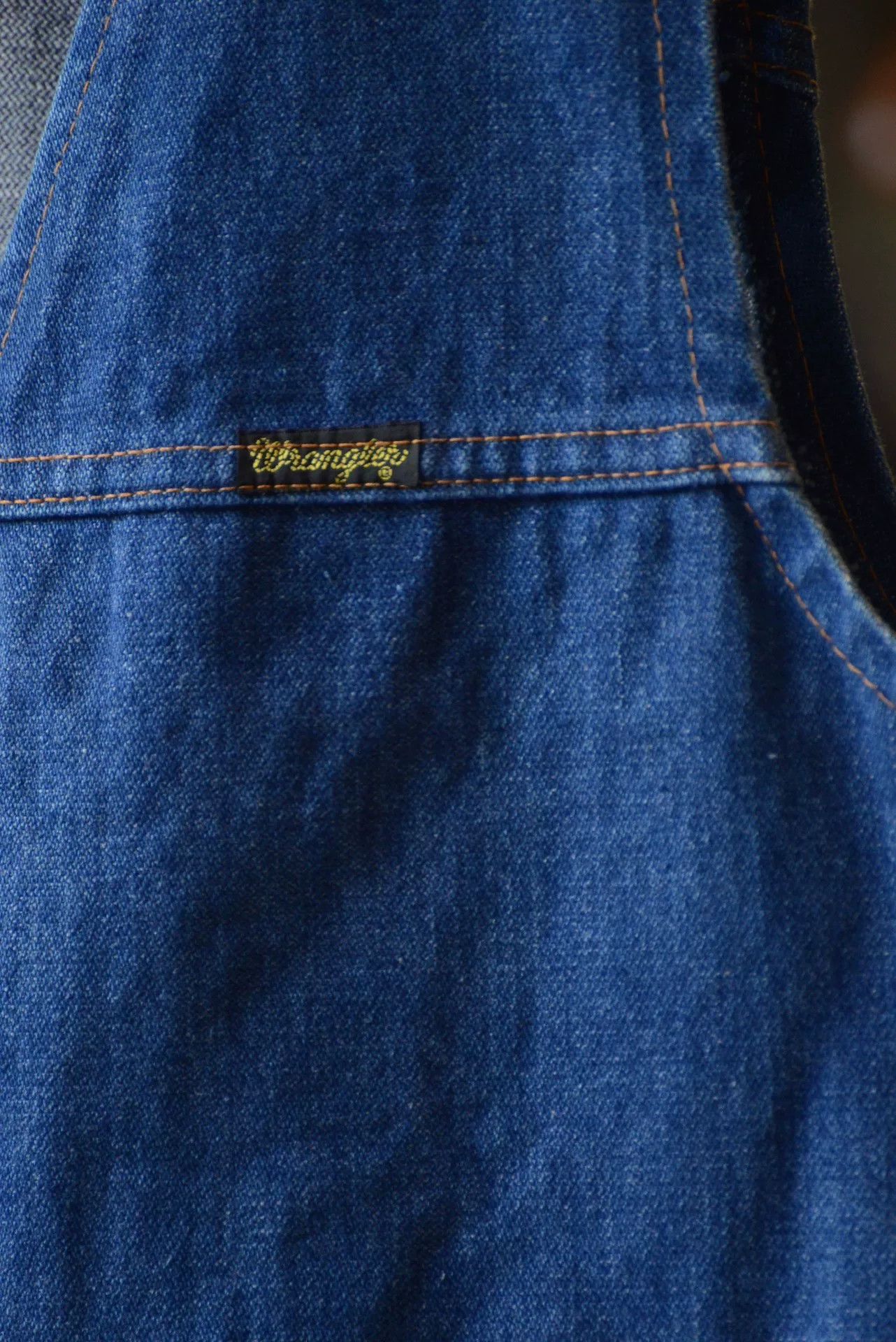 Wrangler Wrangler 1970s American Denim Vest Size US M / EU 48-50 / 2 - 3 Thumbnail