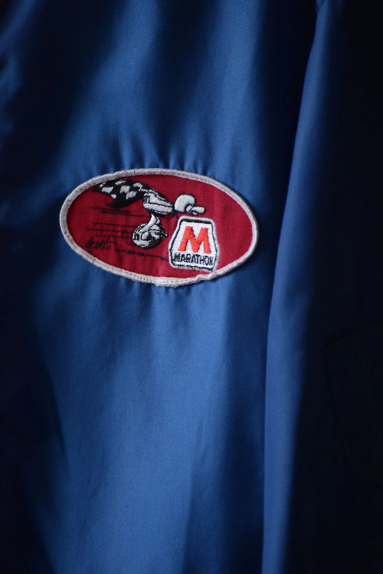Swingster Swingster 1960s Nylon Racing Jacket Size US M / EU 48-50 / 2 - 4 Thumbnail