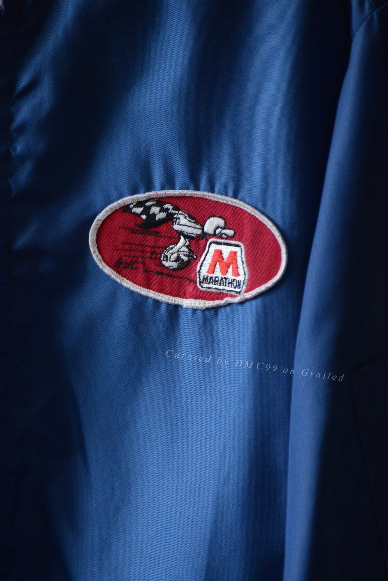 Swingster Swingster 1960s Nylon Racing Jacket Size US M / EU 48-50 / 2 - 2 Thumbnail