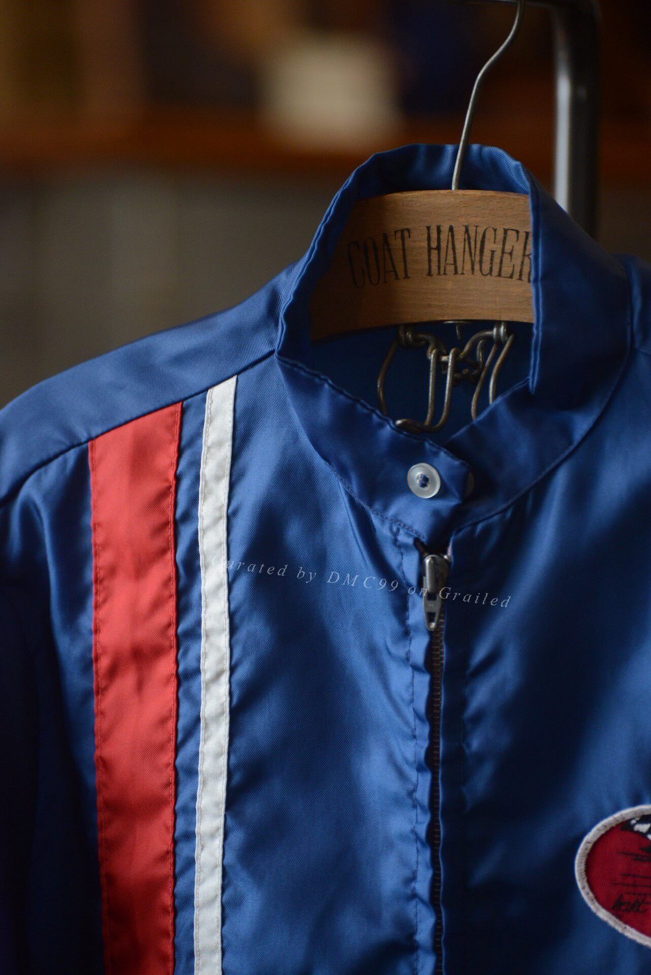 Swingster Swingster 1960s Nylon Racing Jacket Size US M / EU 48-50 / 2 - 6 Thumbnail