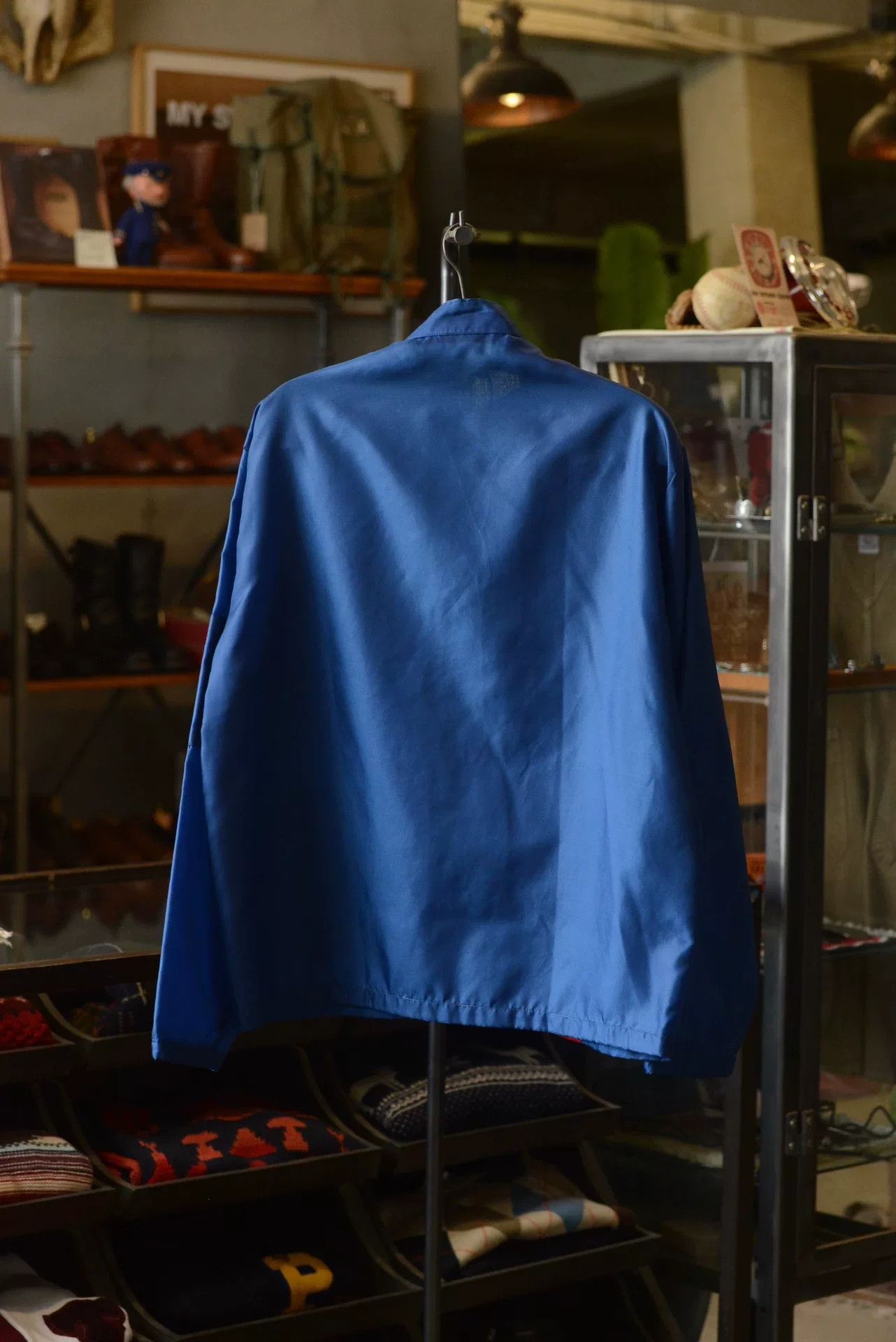 Swingster Swingster 1960s Nylon Racing Jacket Size US M / EU 48-50 / 2 - 7 Thumbnail
