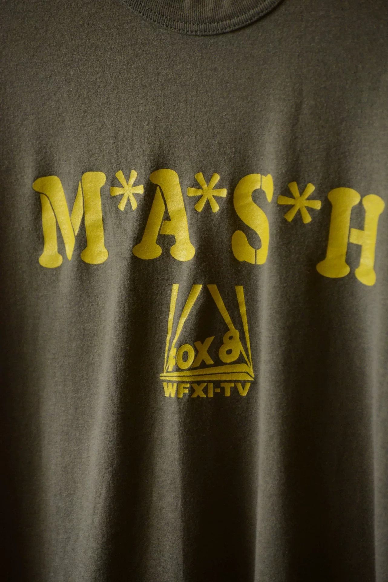 Vintage Vintage 1990s US 'MASH' Soffe Tee XL Size US XL / EU 56 / 4 - 3 Thumbnail