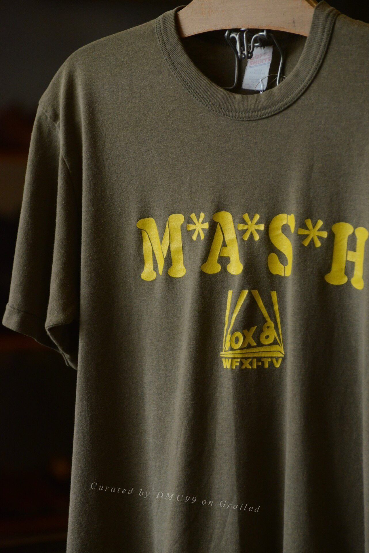 Vintage Vintage 1990s US 'MASH' Soffe Tee XL Size US XL / EU 56 / 4 - 2 Thumbnail