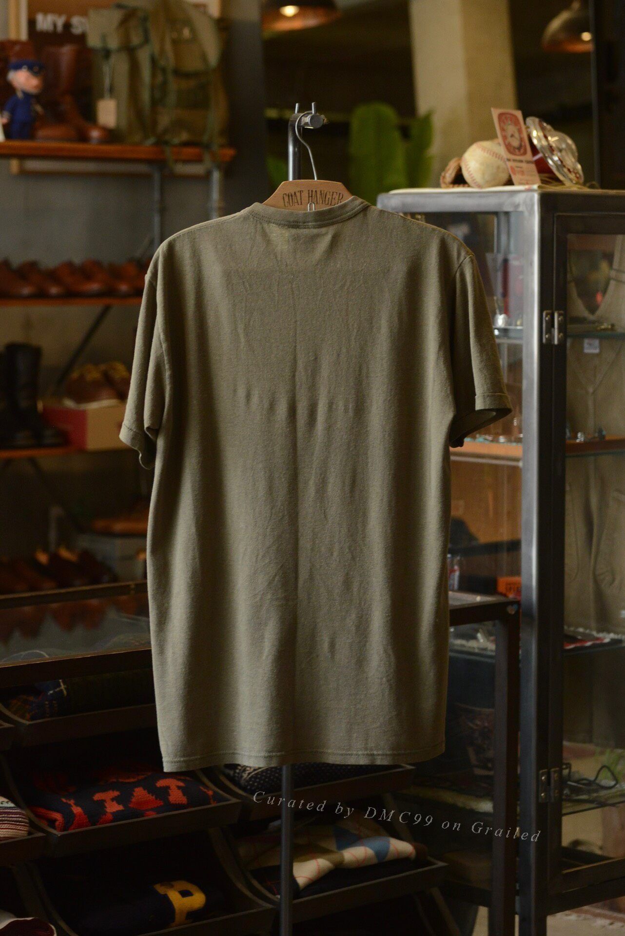 Vintage Vintage 1990s US 'MASH' Soffe Tee XL Size US XL / EU 56 / 4 - 7 Thumbnail