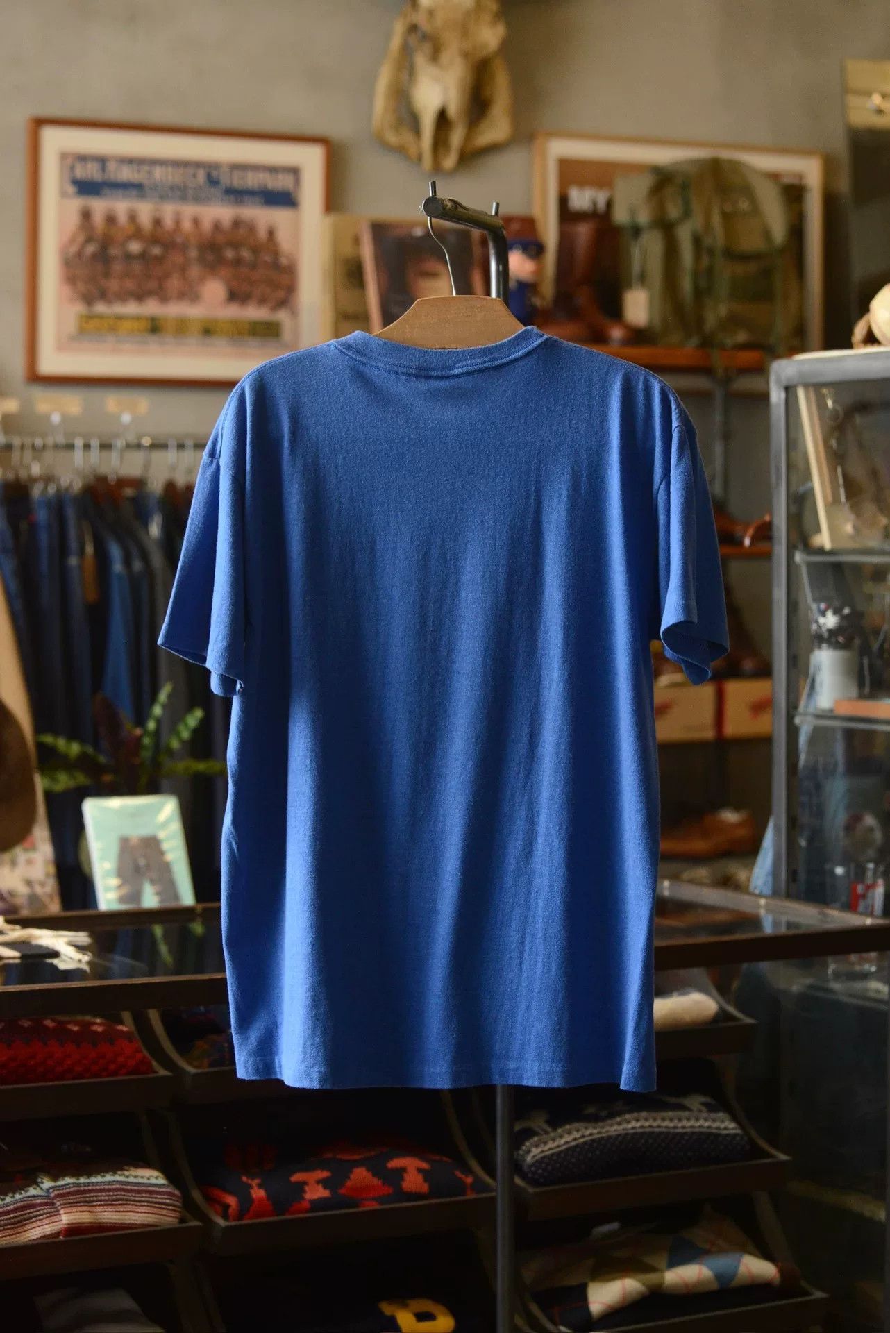 Vintage Vintage 1980s Artex US Air Force Tee Size US M / EU 48-50 / 2 - 7 Thumbnail