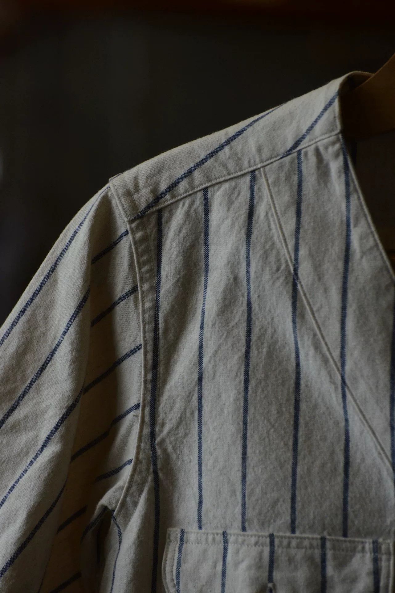 Vintage Vintage Jelado Cotton-Linen Baseball Shirt Size US M / EU 48-50 / 2 - 6 Thumbnail