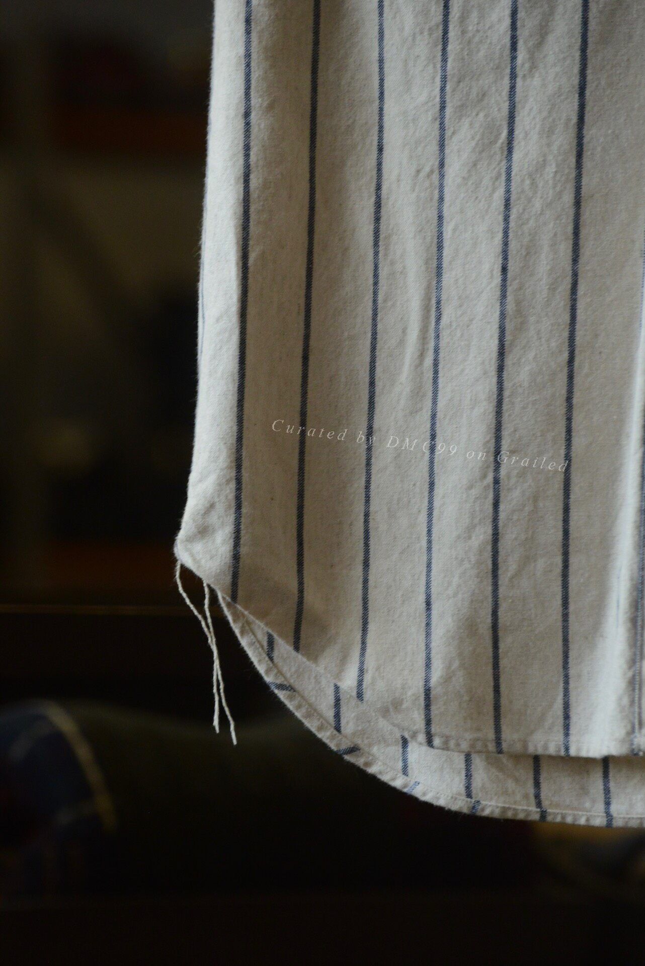 Vintage Vintage Jelado Cotton-Linen Baseball Shirt Size US M / EU 48-50 / 2 - 5 Thumbnail