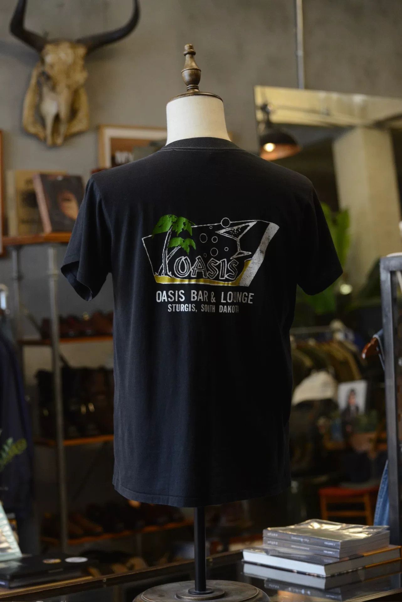 Vintage Vintage Screen Stars Sturgis 42nd Rally Tee Size US M / EU 48-50 / 2 - 6 Thumbnail