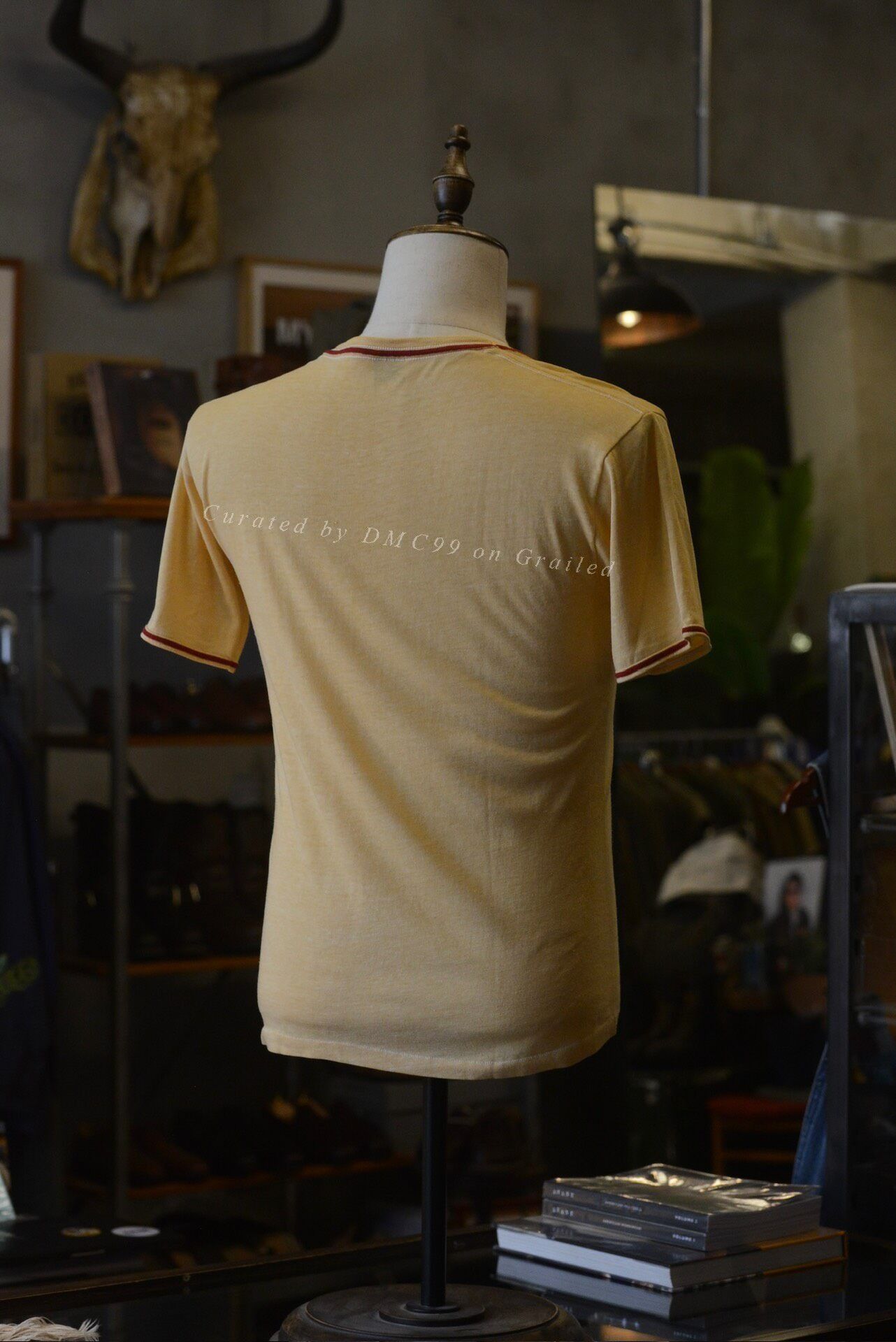 Vintage Vintage 1975 RedBaron Airplane Top Size US M / EU 48-50 / 2 - 6 Thumbnail