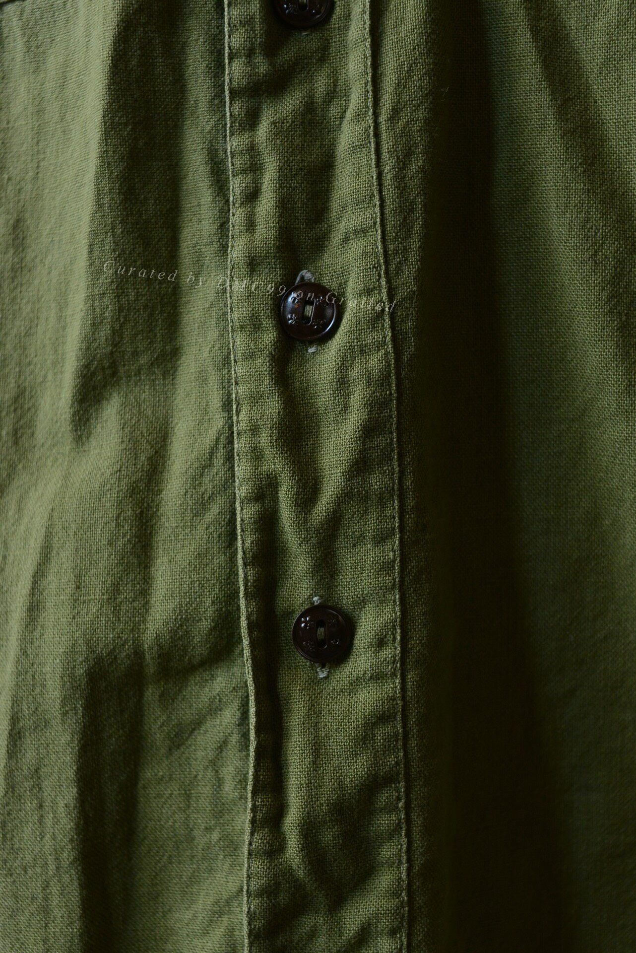 Vintage 1950s BSA Official Boy Scout Shirt Size US M / EU 48-50 / 2 - 4 Thumbnail