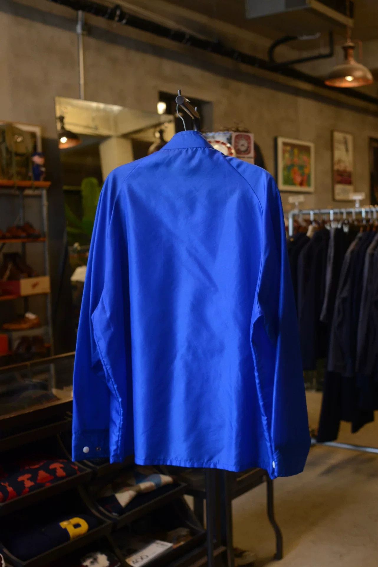 Vintage Vintage 1970s-1980s Esso Racing Jacket Size US M / EU 48-50 / 2 - 8 Thumbnail