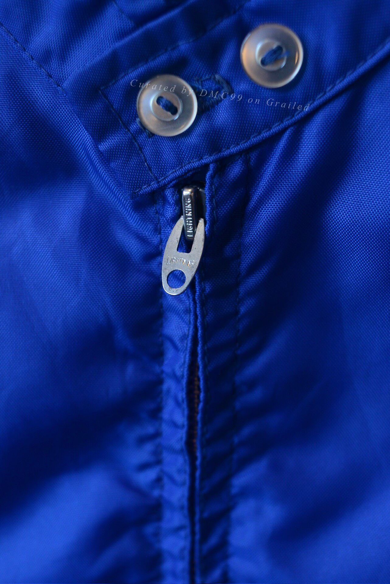 Vintage Vintage 1970s-1980s Esso Racing Jacket Size US M / EU 48-50 / 2 - 7 Thumbnail