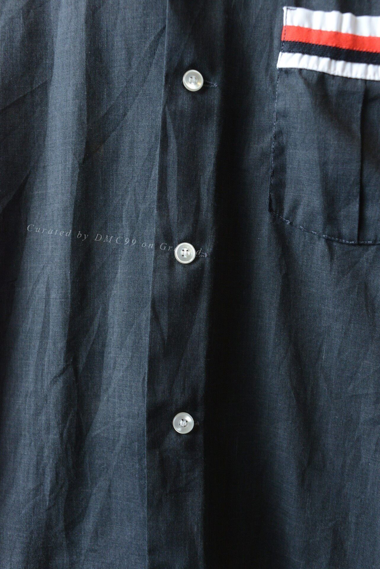 No Vacancy Inn 1970s Hilton American Bowling Shirt Size US M / EU 48-50 / 2 - 3 Thumbnail