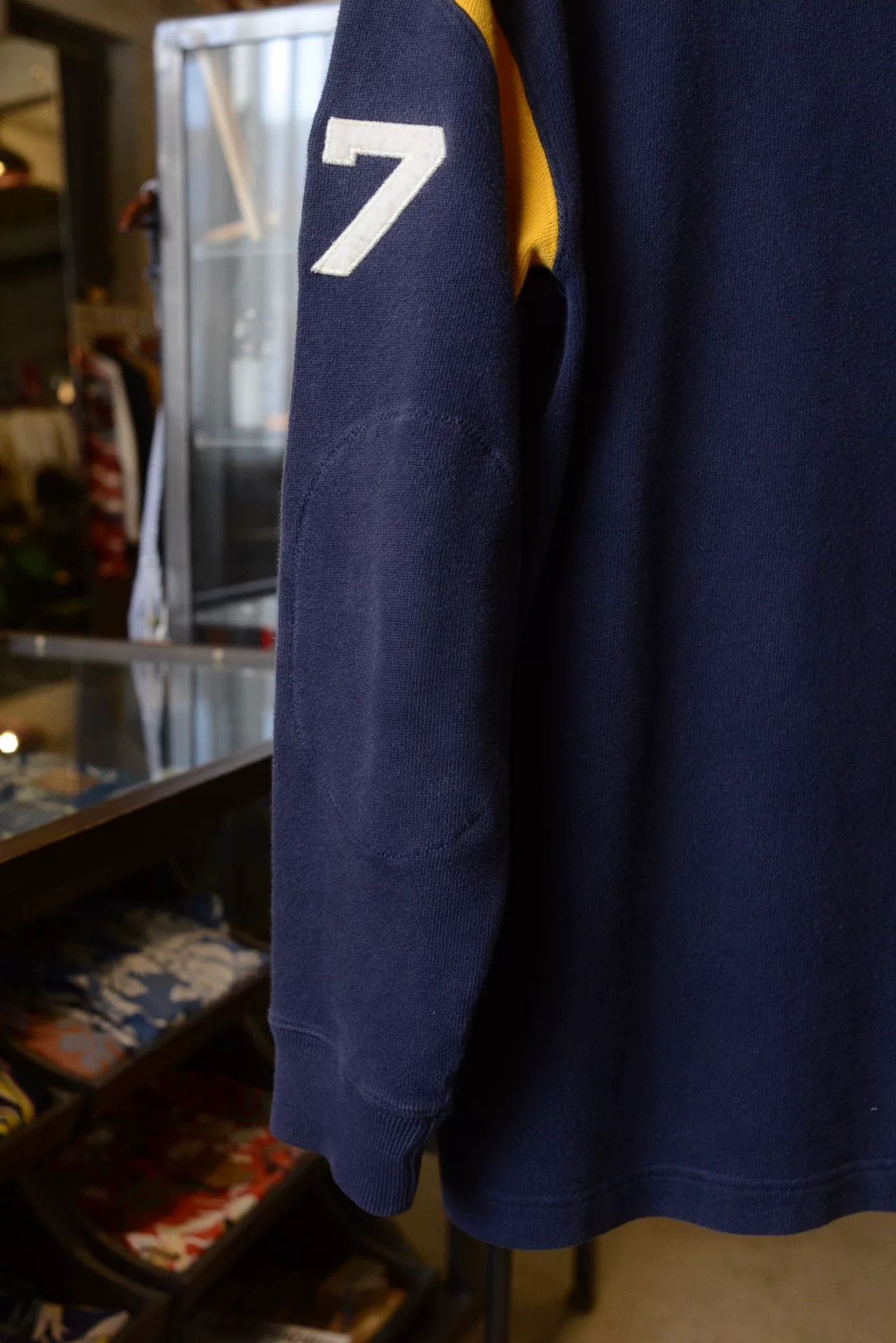 Polo Ralph Lauren Polo Jeans Company Ivy Style Sweatshirt Size US M / EU 48-50 / 2 - 8 Thumbnail