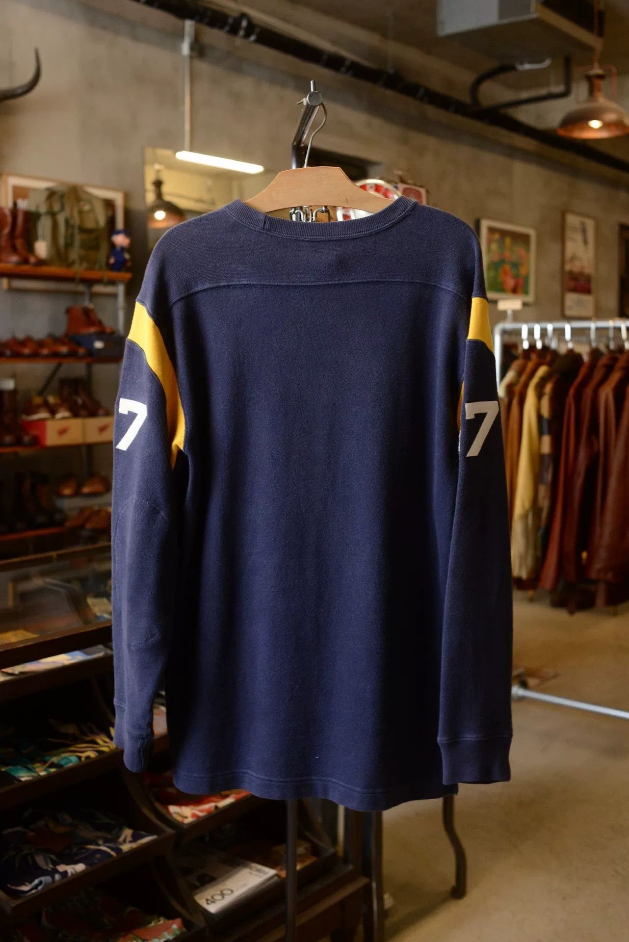 Polo Ralph Lauren Polo Jeans Company Ivy Style Sweatshirt Size US M / EU 48-50 / 2 - 7 Thumbnail