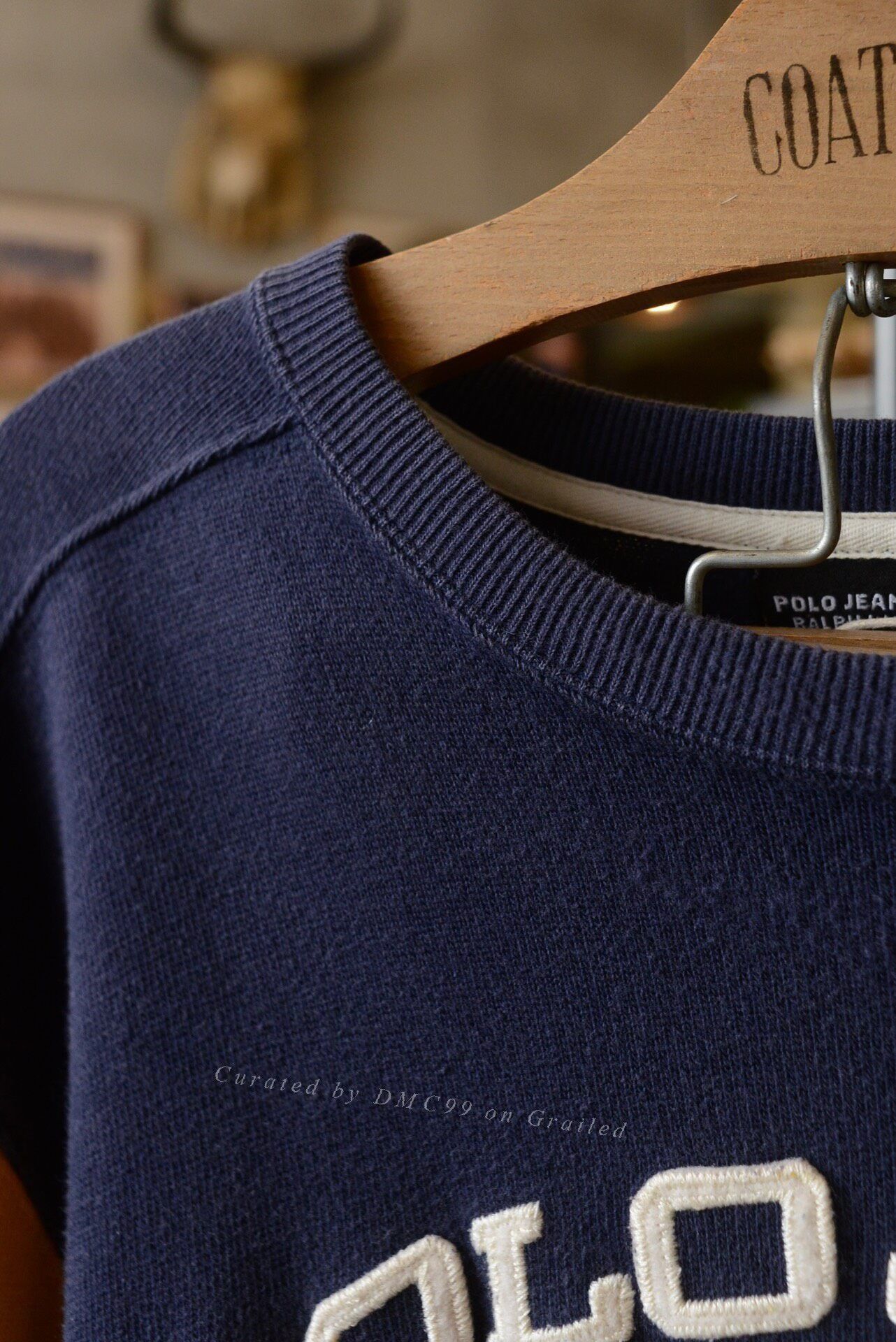 Polo Ralph Lauren Polo Jeans Company Ivy Style Sweatshirt Size US M / EU 48-50 / 2 - 6 Thumbnail