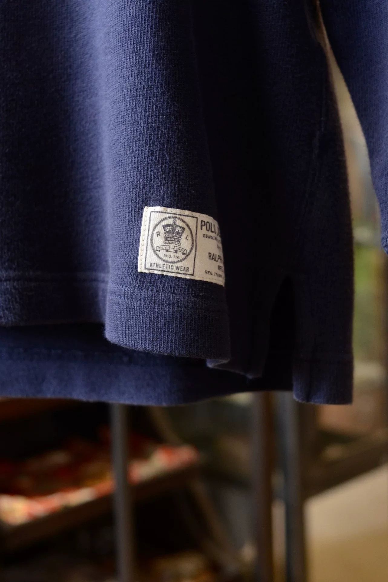 Polo Ralph Lauren Polo Jeans Company Ivy Style Sweatshirt Size US M / EU 48-50 / 2 - 4 Thumbnail