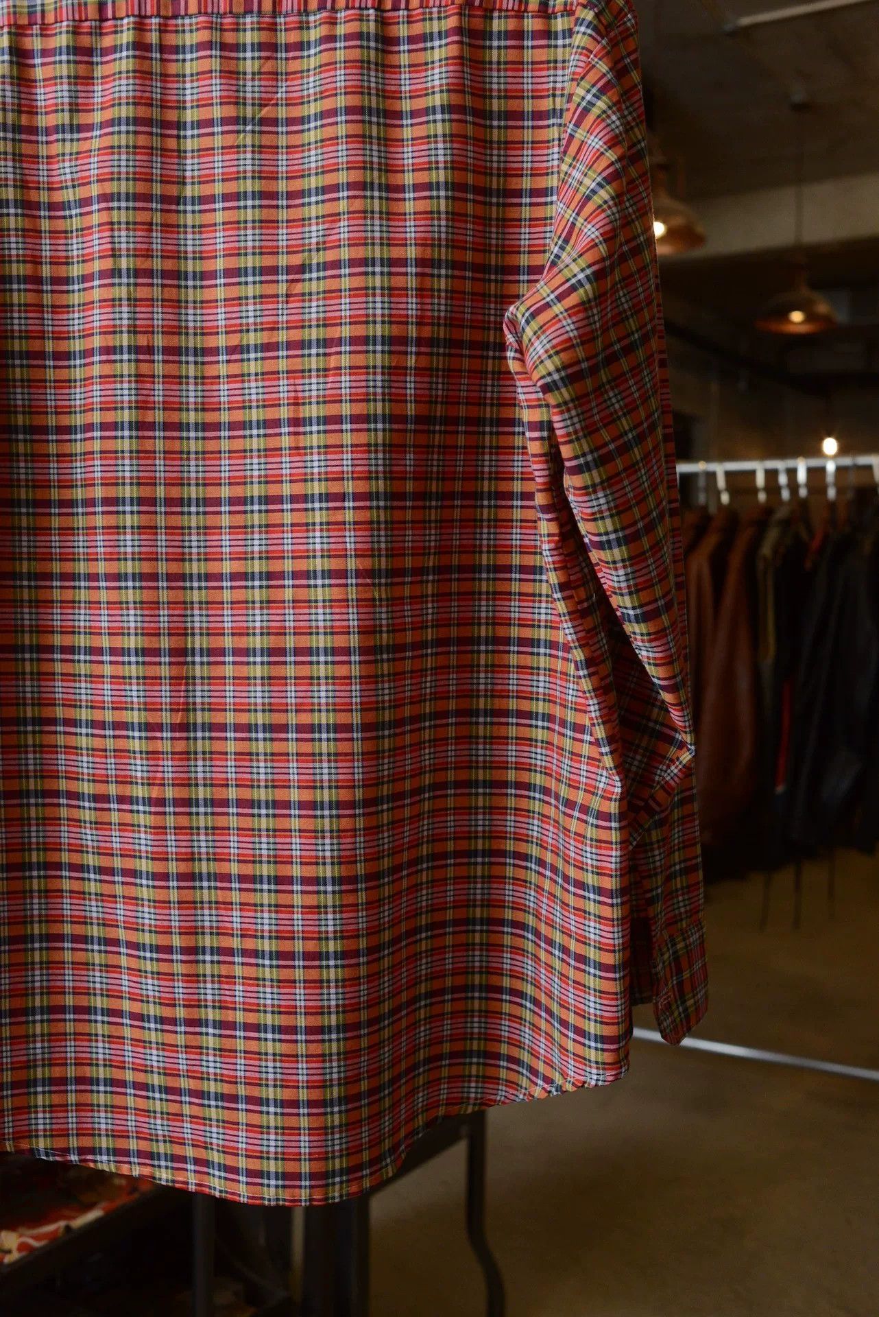 Sears Sears 1970s Plaid Shirt Double Pocket Size US M / EU 48-50 / 2 - 7 Thumbnail