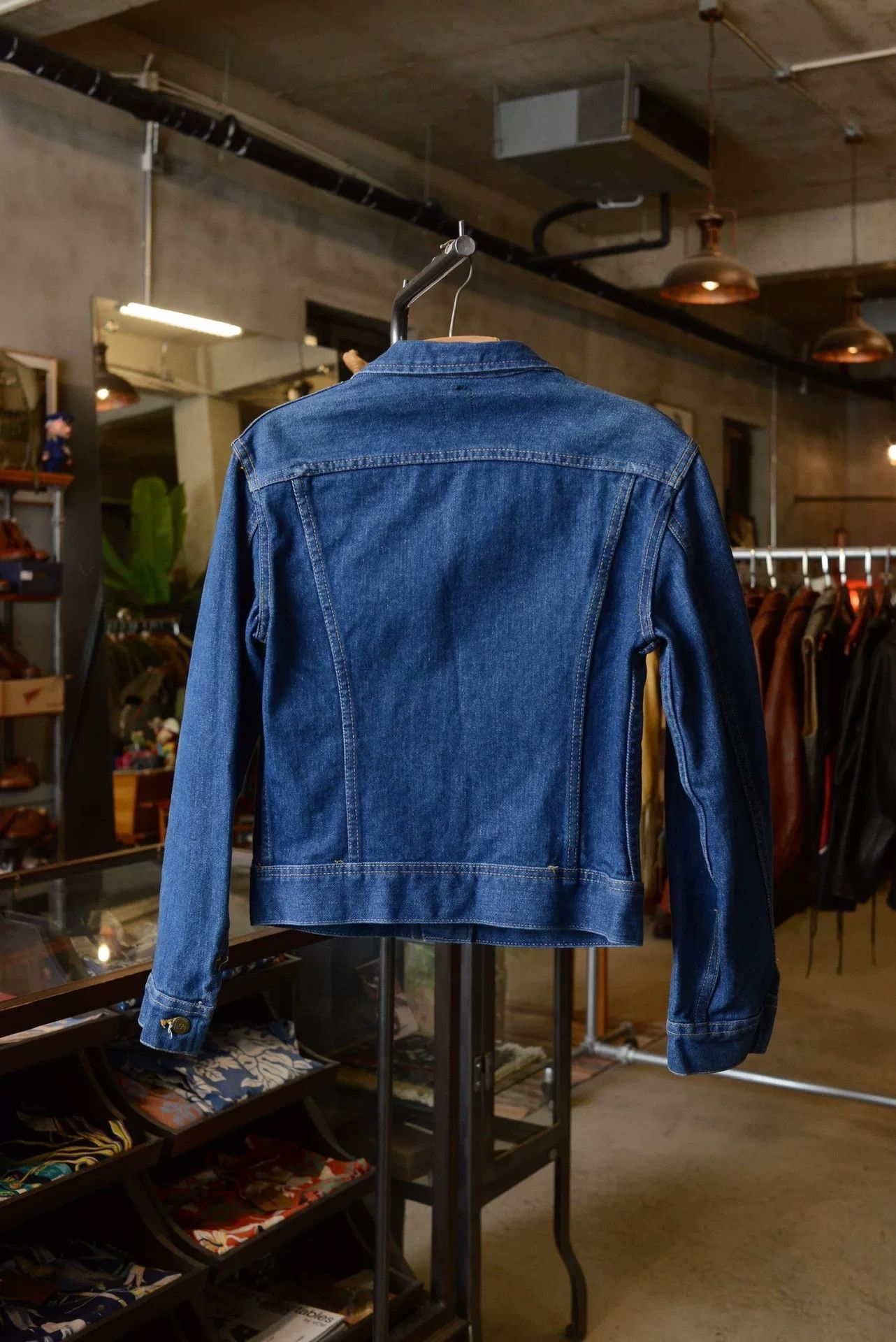 Lee 1980s Lee Riders Denim Jacket Size US M / EU 48-50 / 2 - 5 Thumbnail