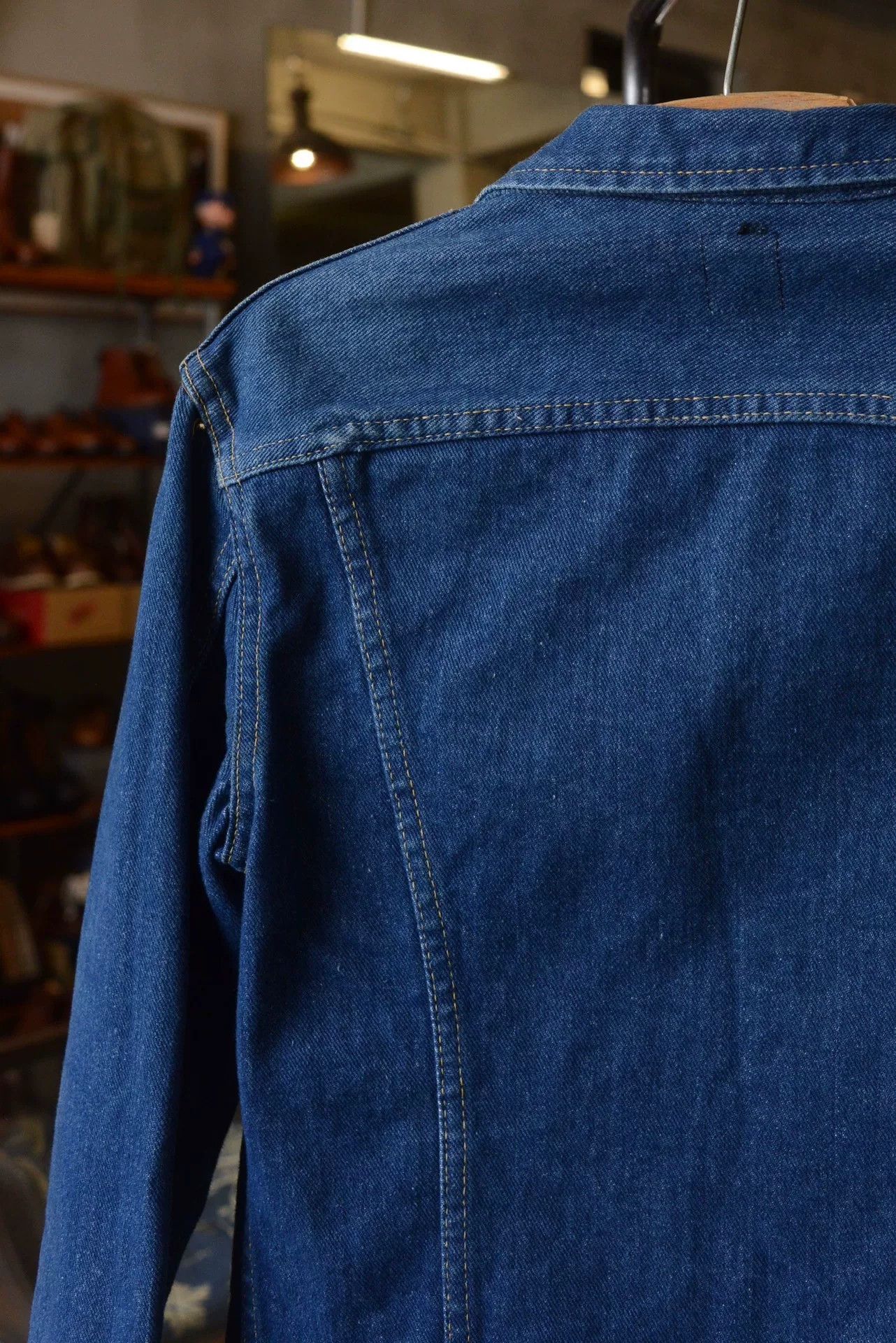 Lee 1980s Lee Riders Denim Jacket Size US M / EU 48-50 / 2 - 6 Thumbnail