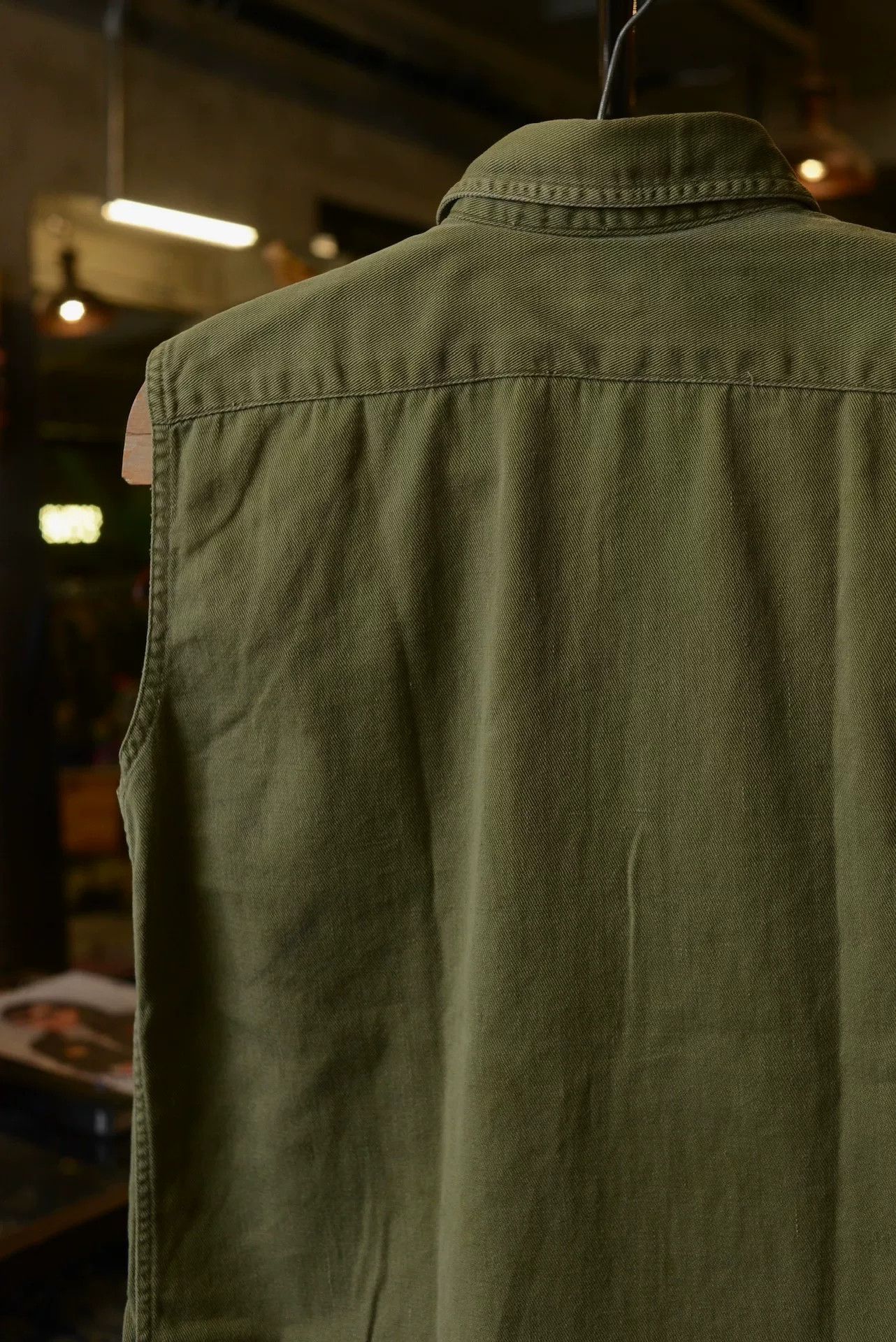 Vintage 1960s BSA Official Scout Shirt Size US M / EU 48-50 / 2 - 7 Thumbnail