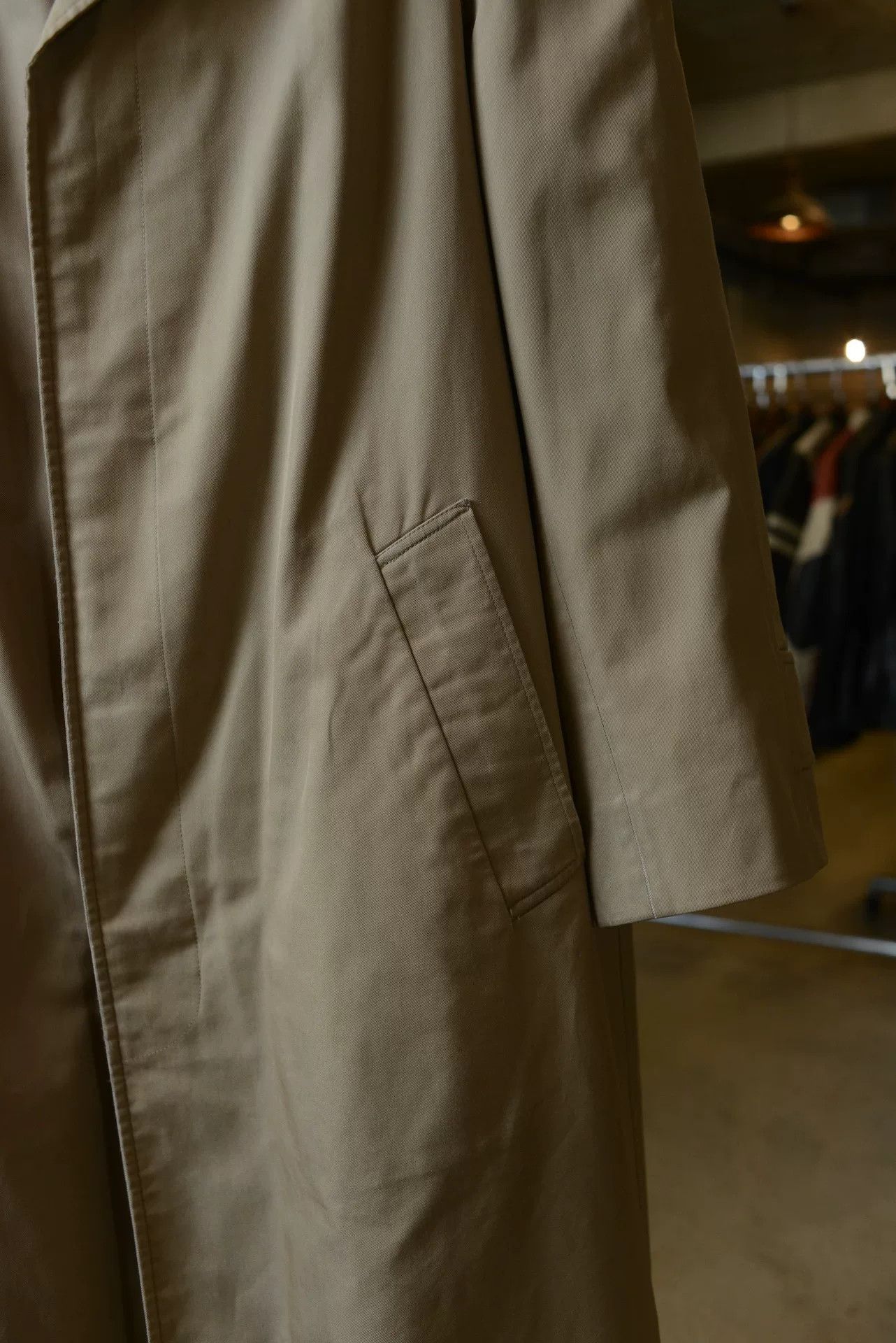 Aquascutum Aquascutum 1960s UK Trench Coat Size US M / EU 48-50 / 2 - 3 Thumbnail