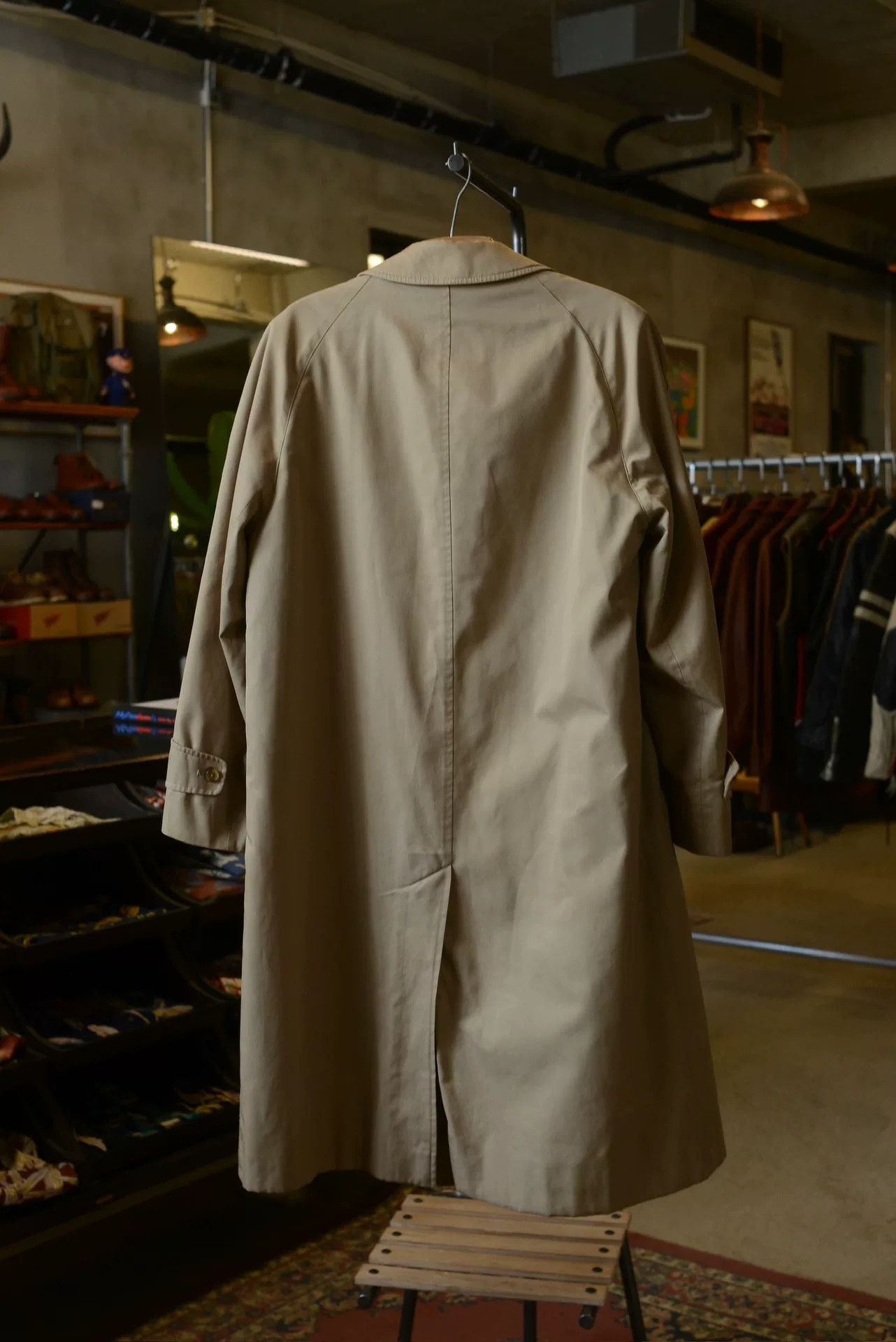 Aquascutum Aquascutum 1960s UK Trench Coat Size US M / EU 48-50 / 2 - 5 Thumbnail