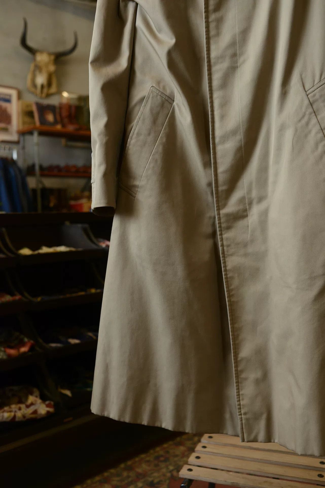 Aquascutum Aquascutum 1960s UK Trench Coat Size US M / EU 48-50 / 2 - 4 Thumbnail