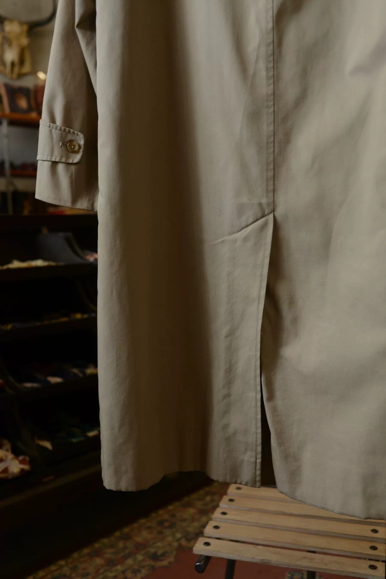 Aquascutum Aquascutum 1960s UK Trench Coat Size US M / EU 48-50 / 2 - 7 Thumbnail