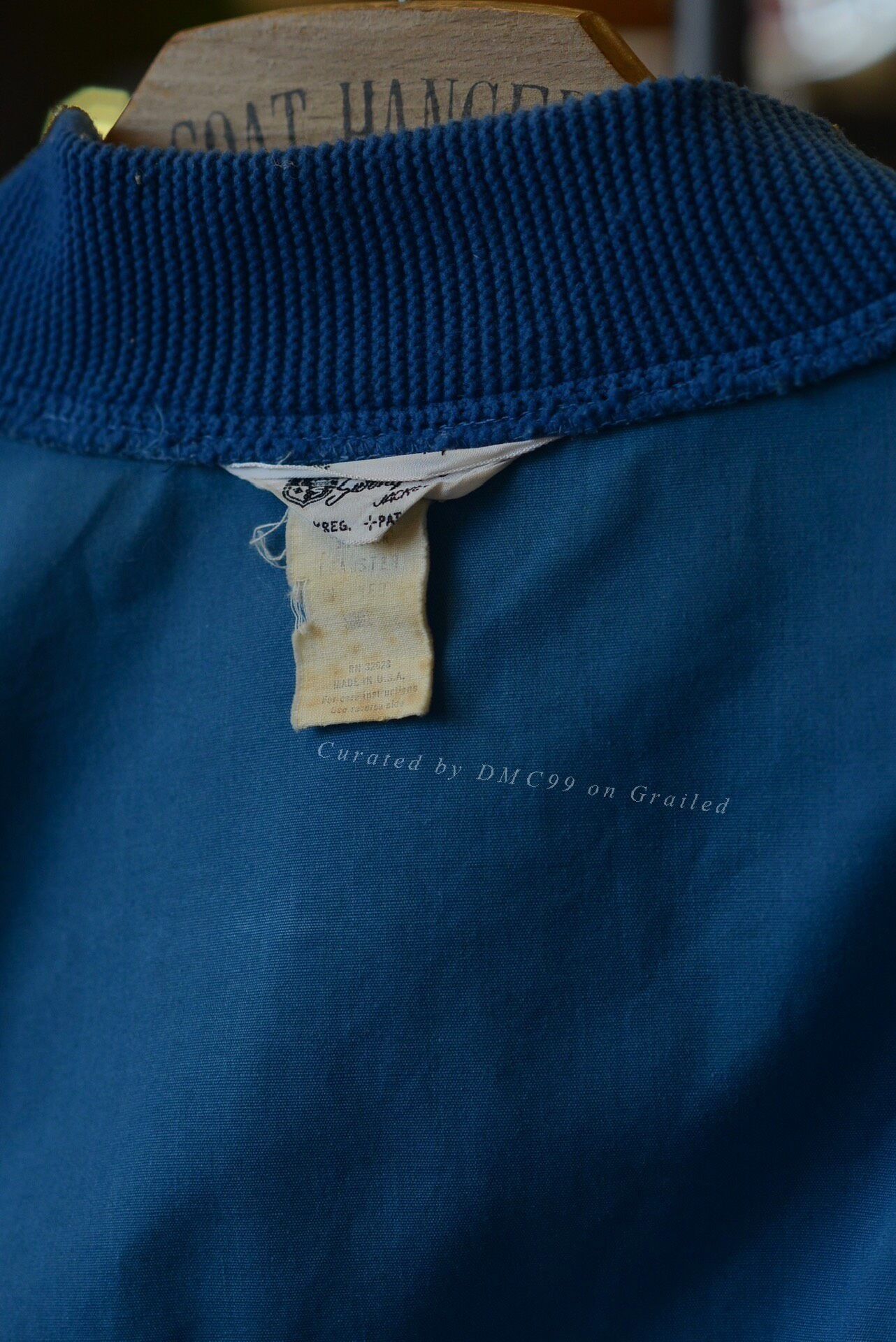 Vintage 1960s-70s Swingster Racing Jacket Size US M / EU 48-50 / 2 - 9 Thumbnail