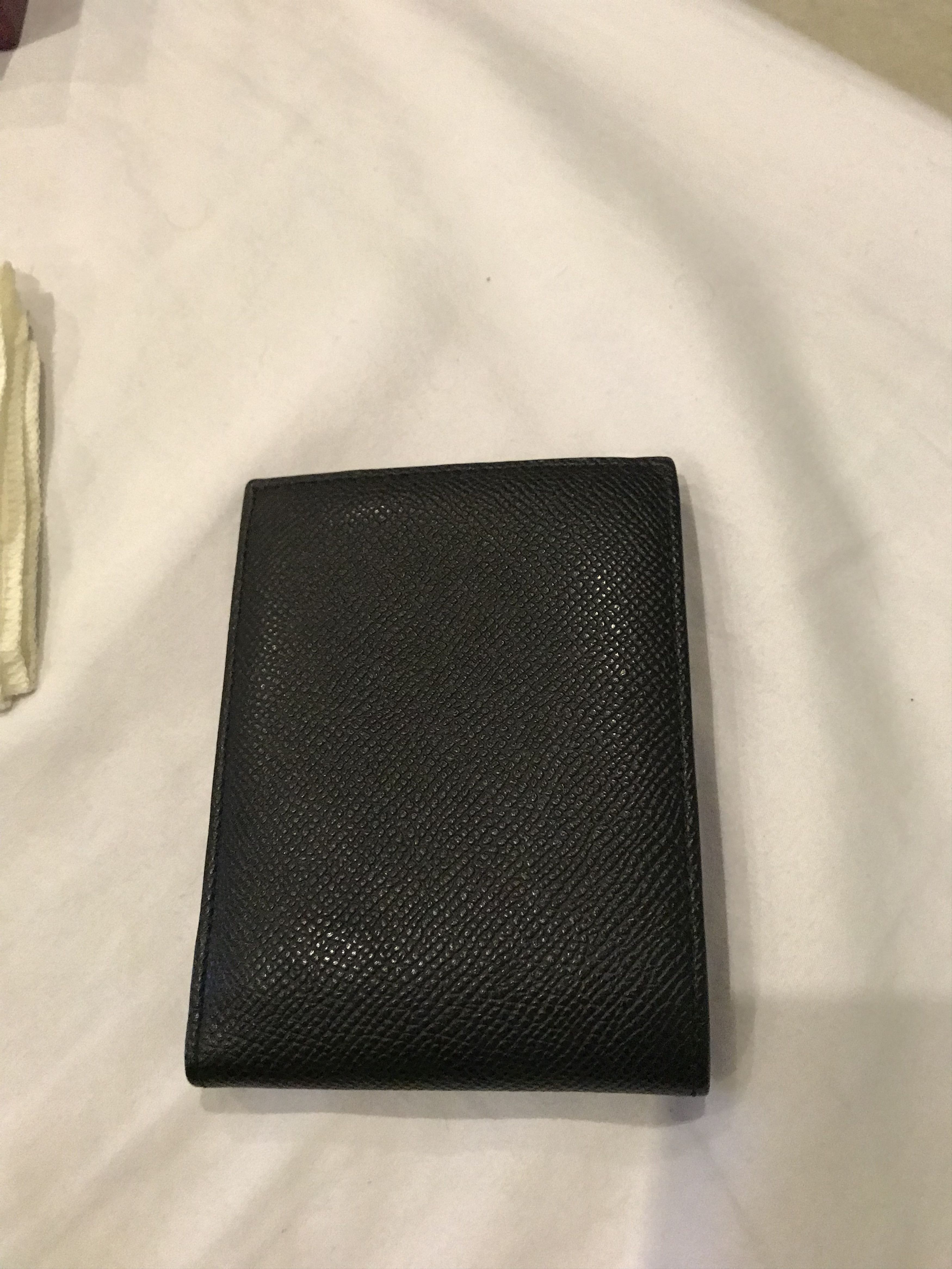 Bally bollen wallet sale