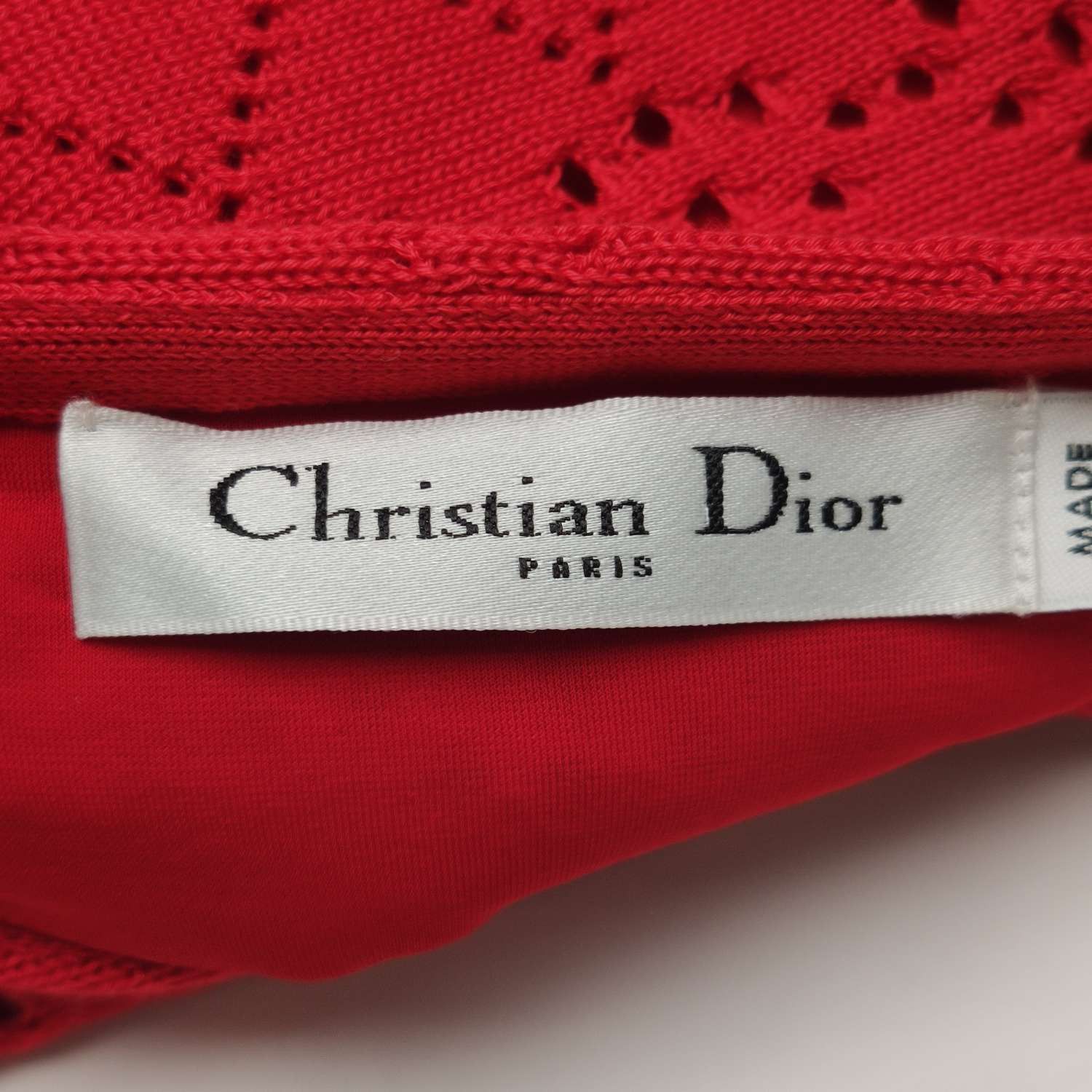 Dior Dior Women s Midi Size S / US 4 / IT 40 - 3 Thumbnail