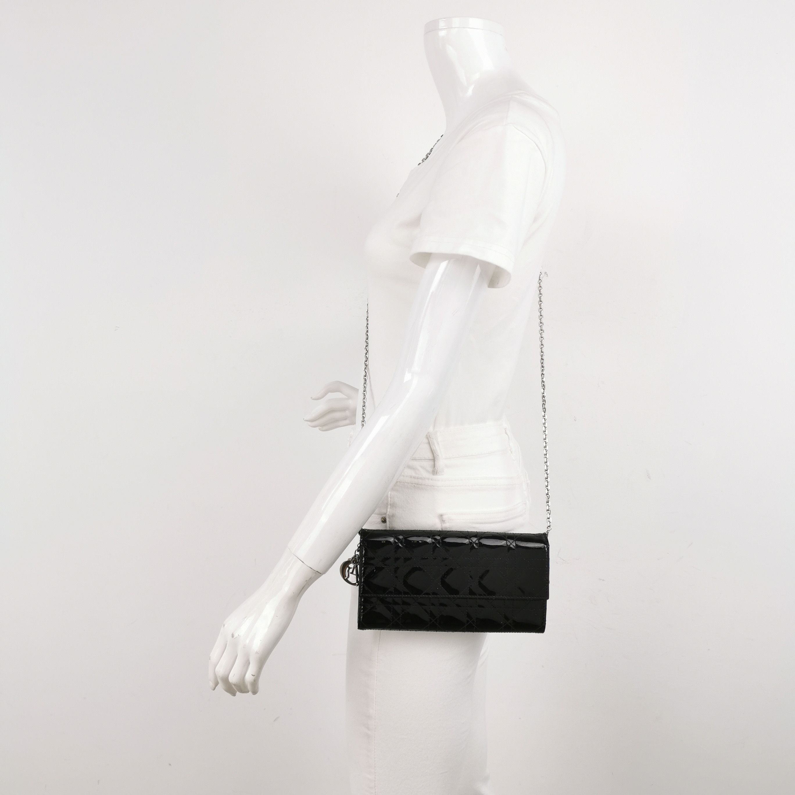 Dior Dior Women os Shoulder Bags Size ONE SIZE - 2 Thumbnail