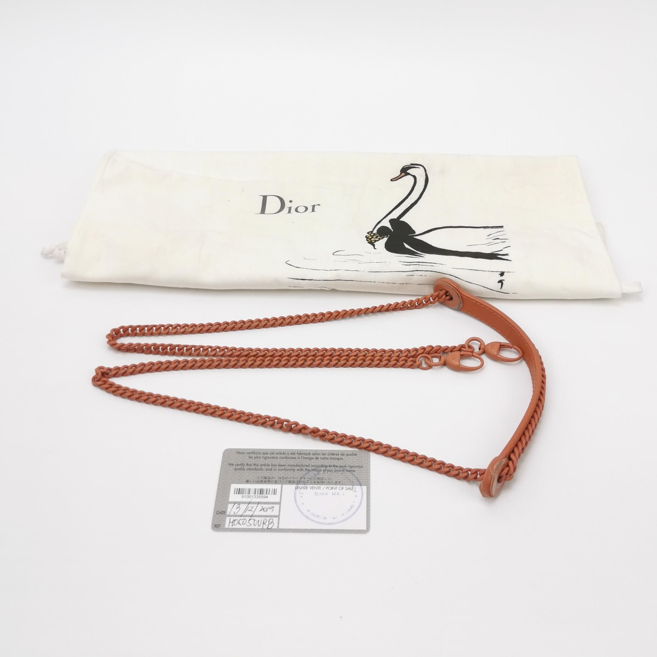 Dior Dior Women os Crossbody Bags Size ONE SIZE - 9 Thumbnail