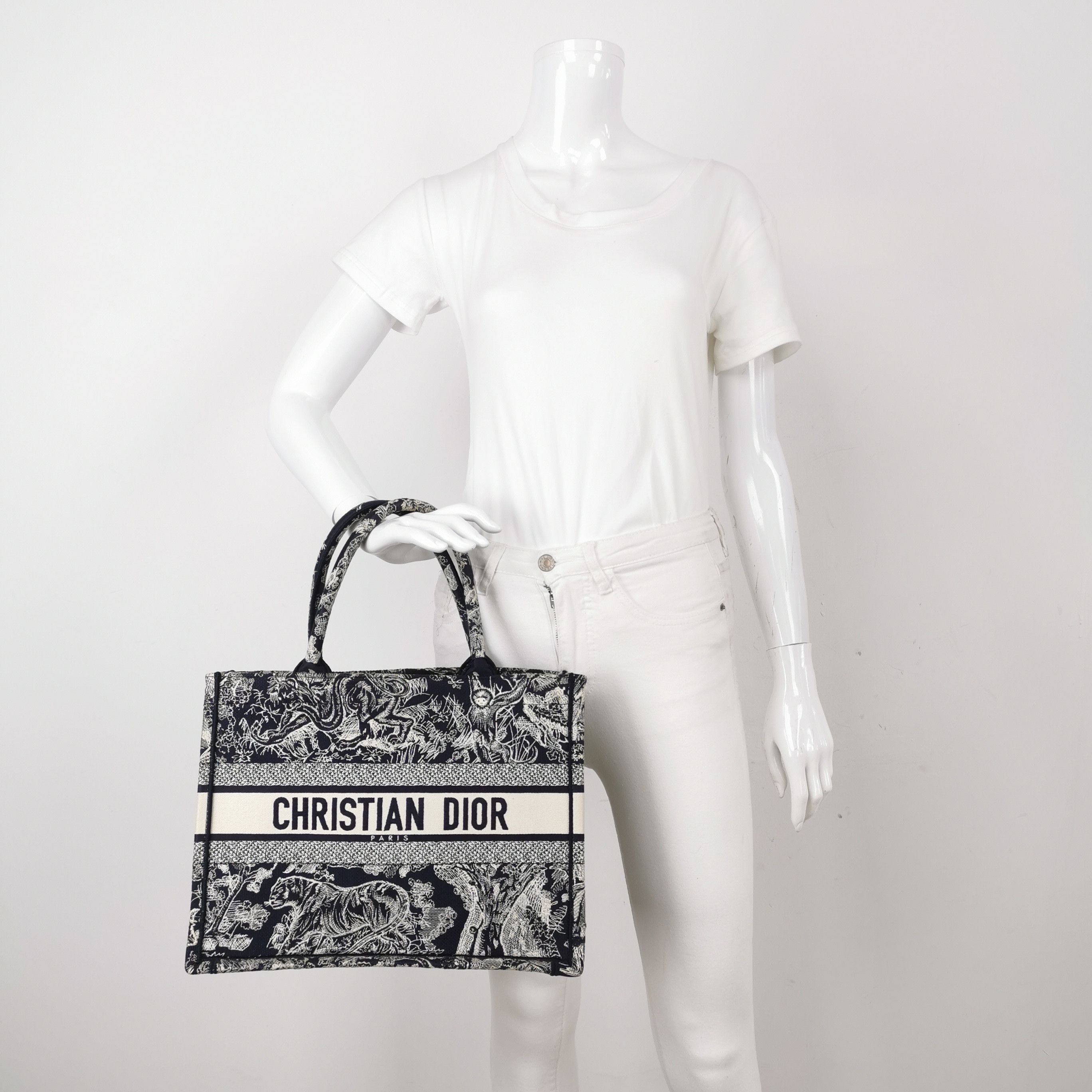 Dior Dior Women os Tote Bags Size ONE SIZE - 2 Thumbnail