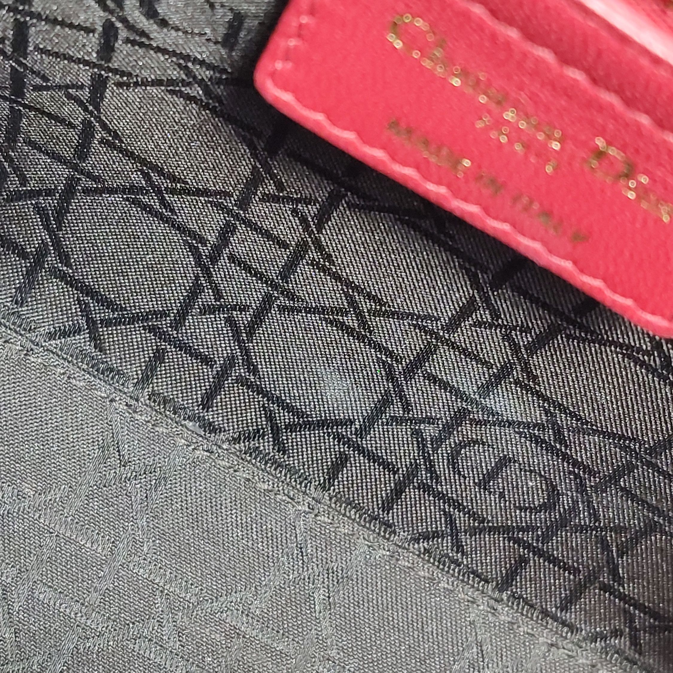 Dior Dior Women os Shoulder Bags Size ONE SIZE - 10 Thumbnail